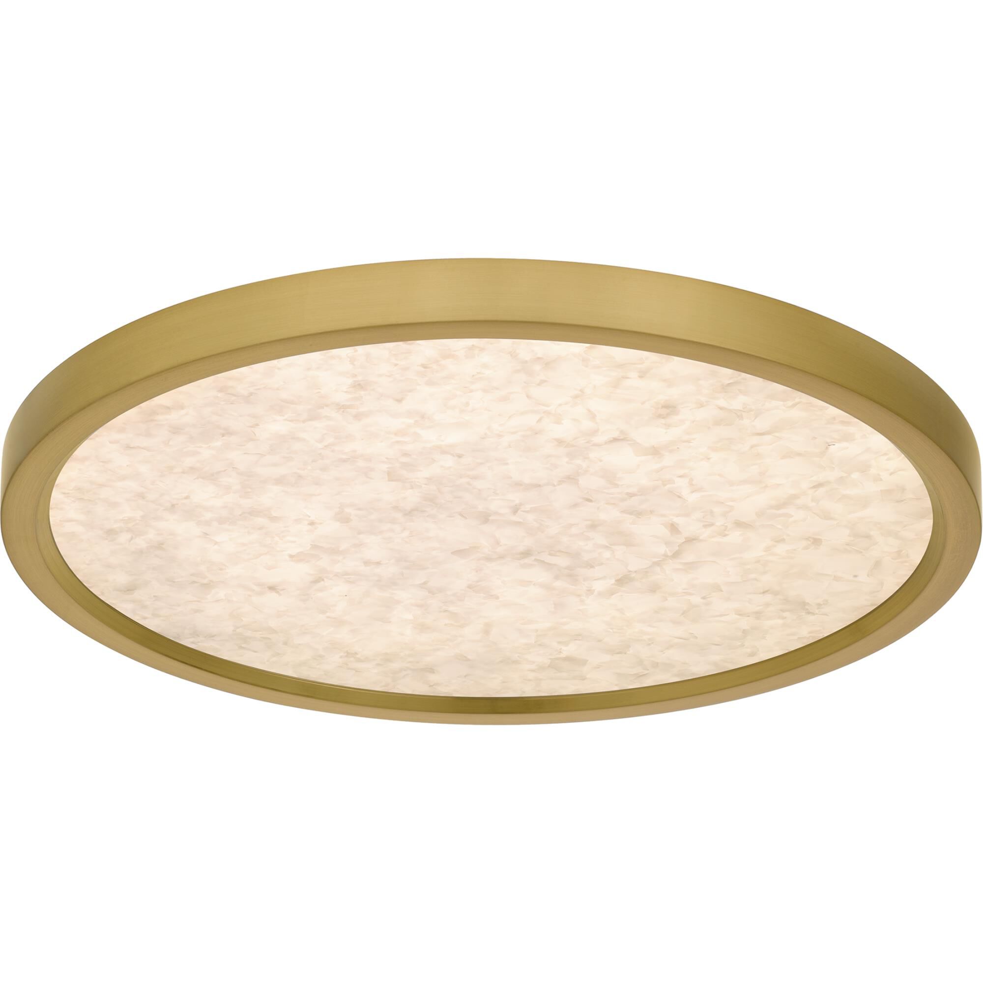 Outskirts 15 Inch Flush Mount by Quoizel