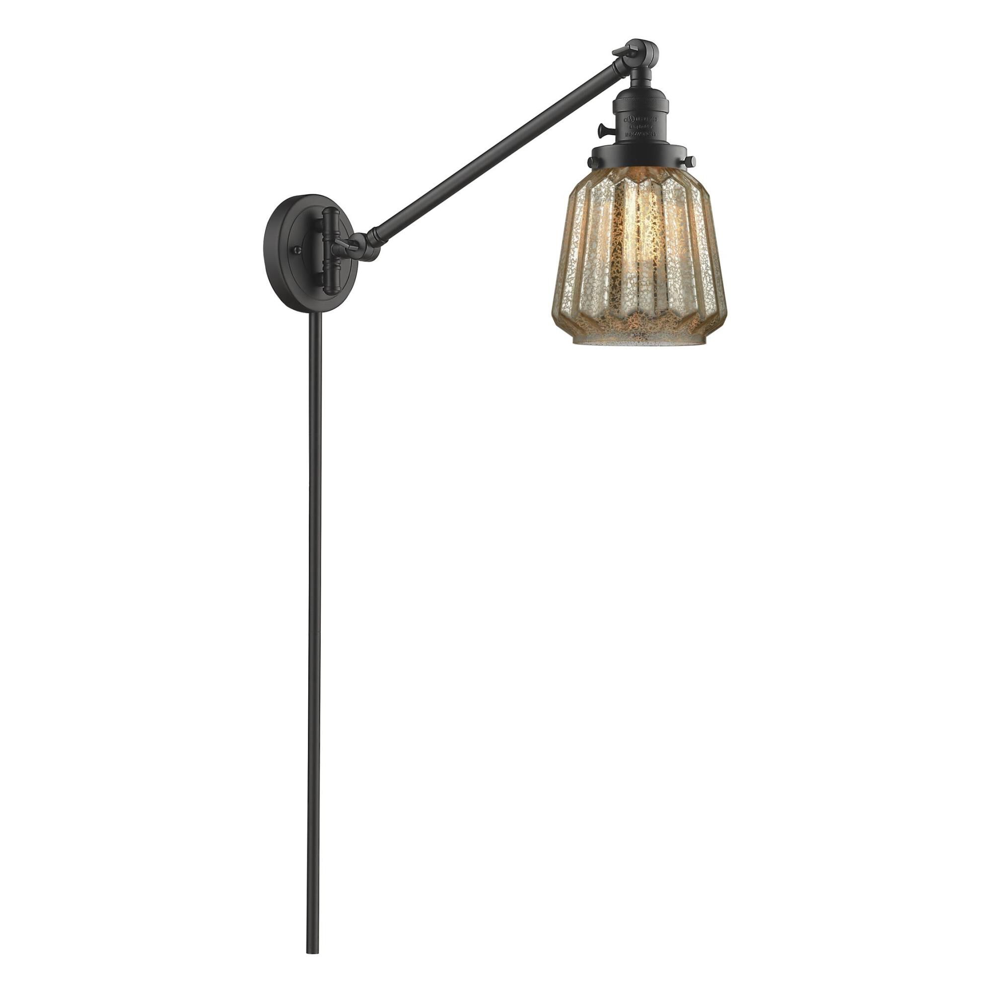 Bruno Marashlian Chatham Wall Swing Lamp by Innovations Lighting
