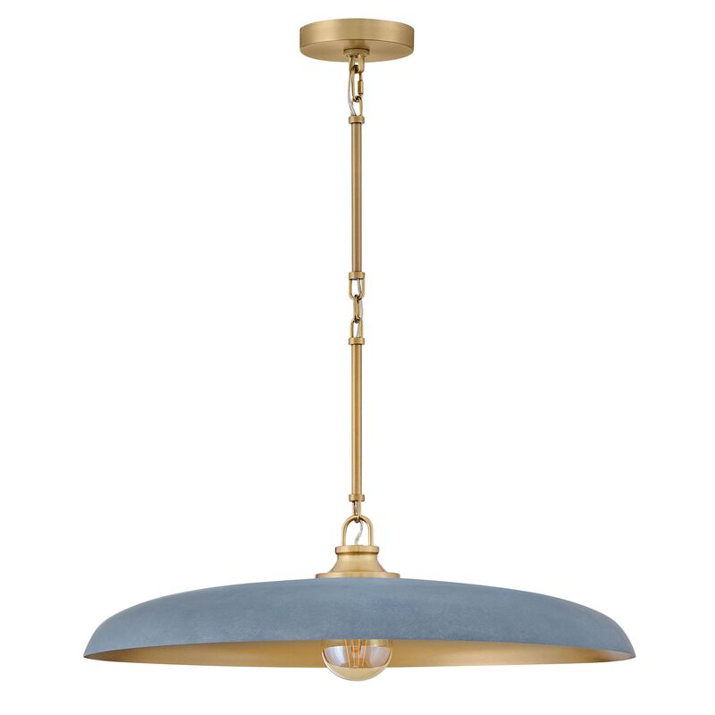 Sadie Medium Pendant Light by Hinkley