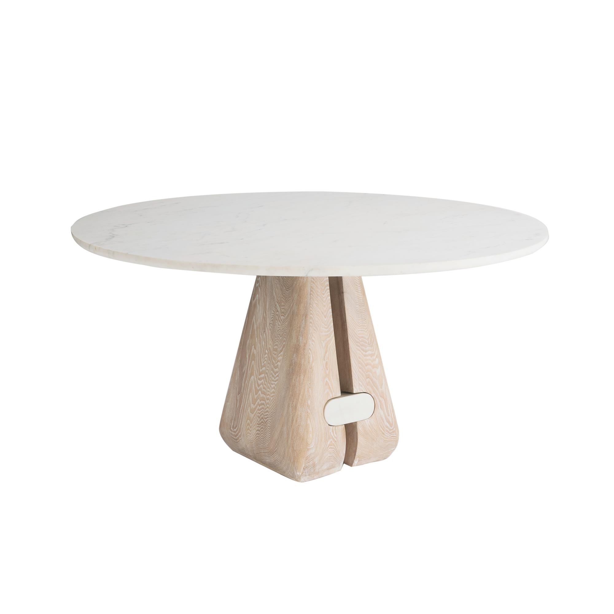 Melt 55 Inch Dining Table by Arteriors Home