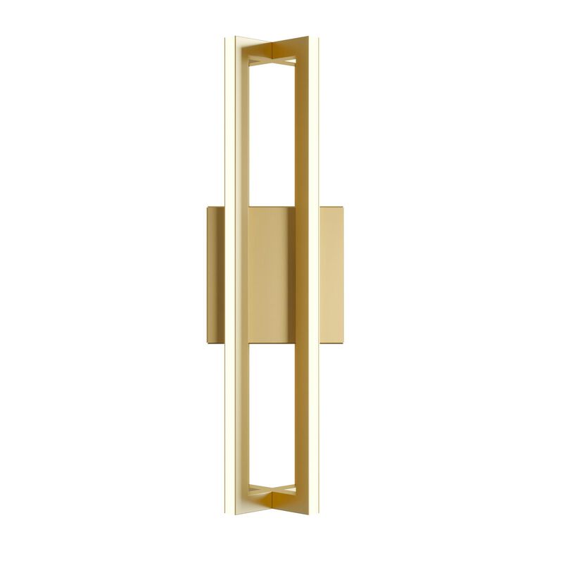 AFX Lighting Cass 16 Inch LED Wall Sconce