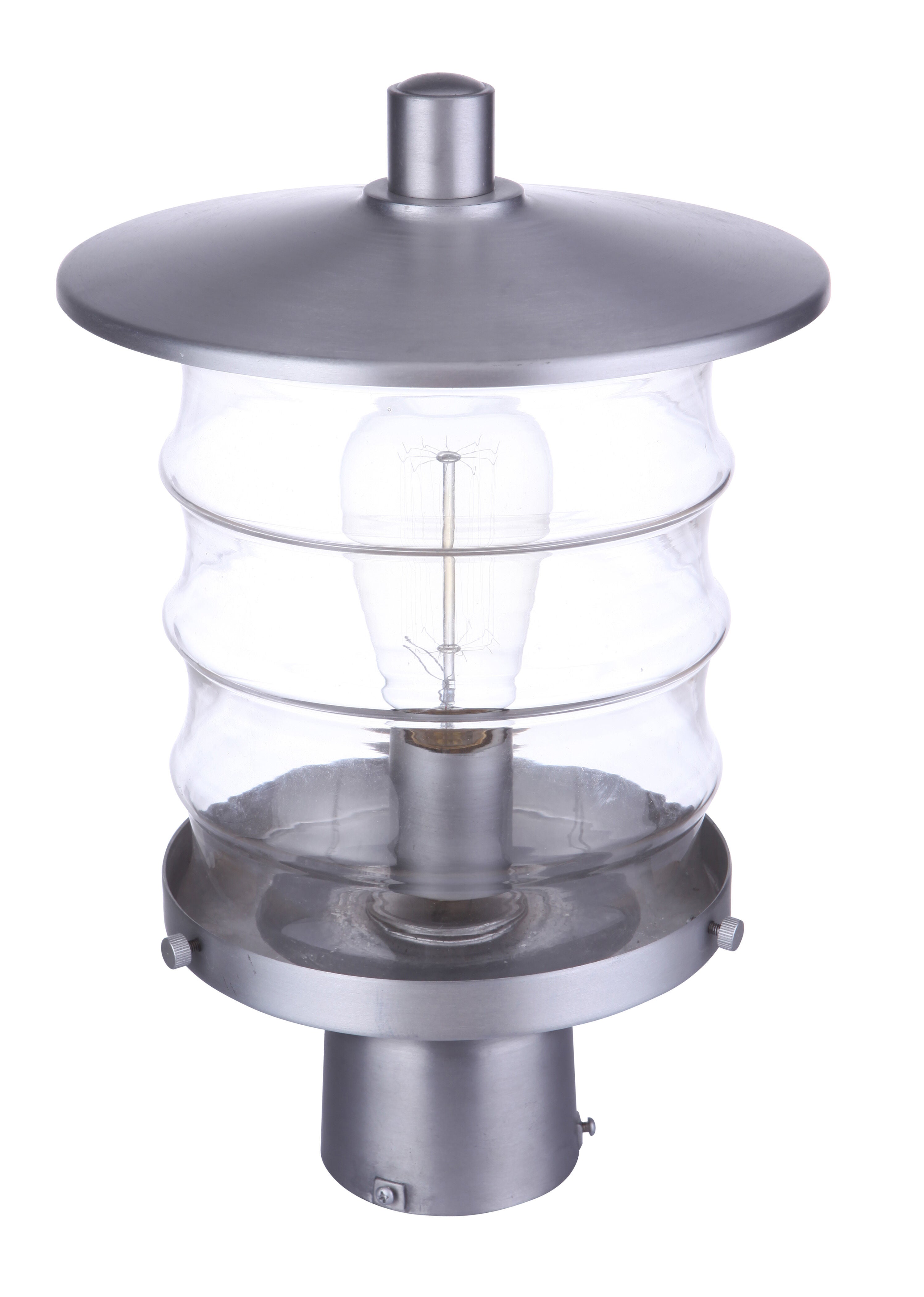 Craftmade Canon 14 Inch Tall Outdoor Post Lamp