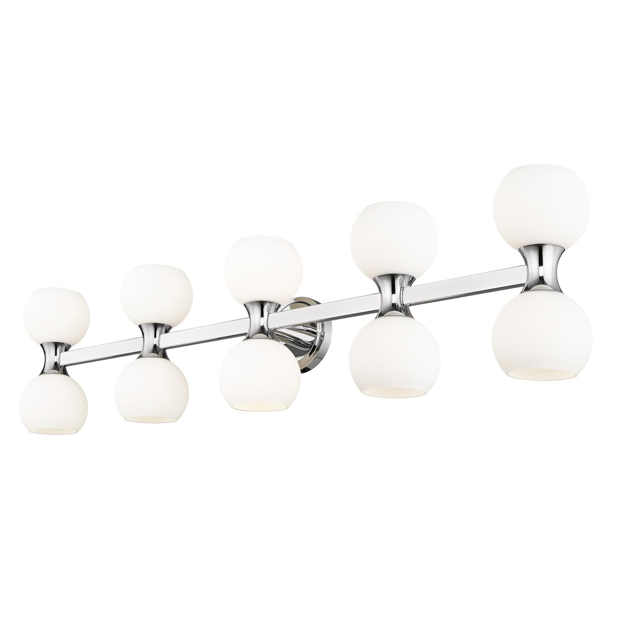 Artemis 45 Inch 10 Light Bath Vanity Light by Z-Lite