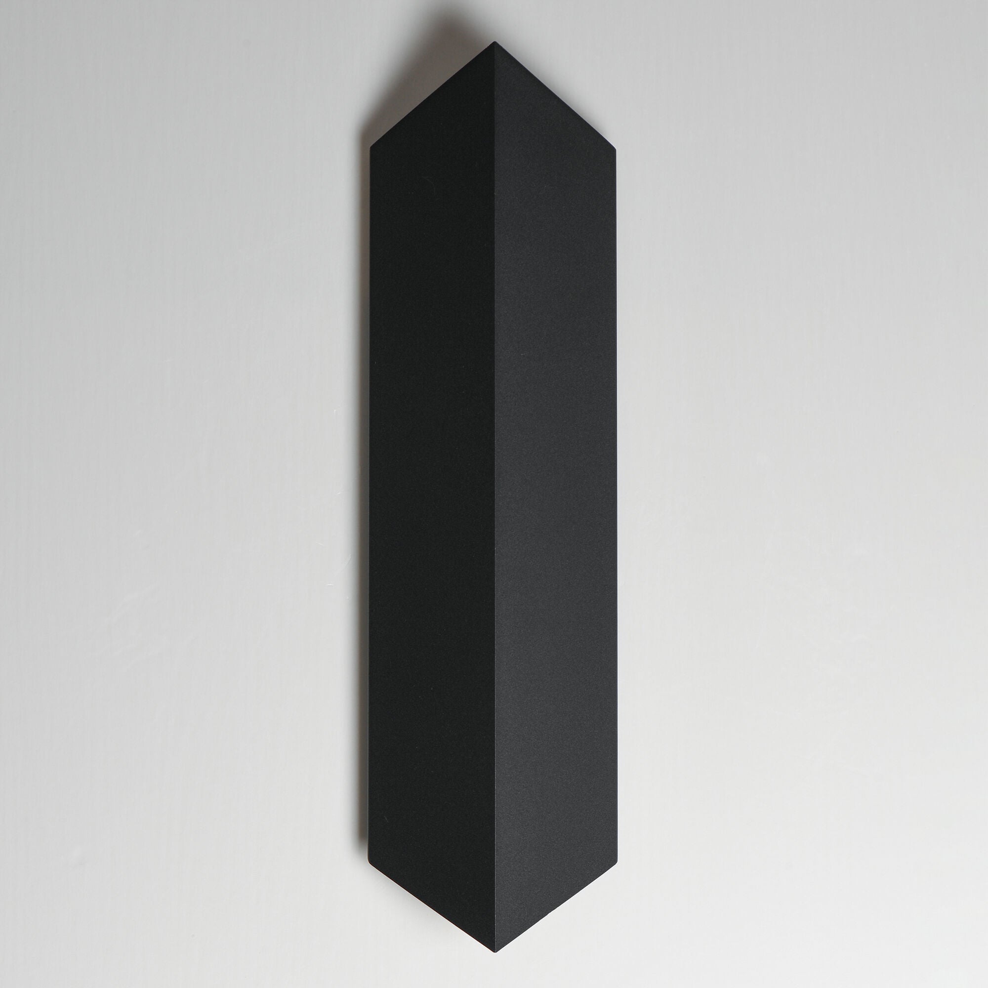 Fractal 24 Inch Outdoor Wall Light,