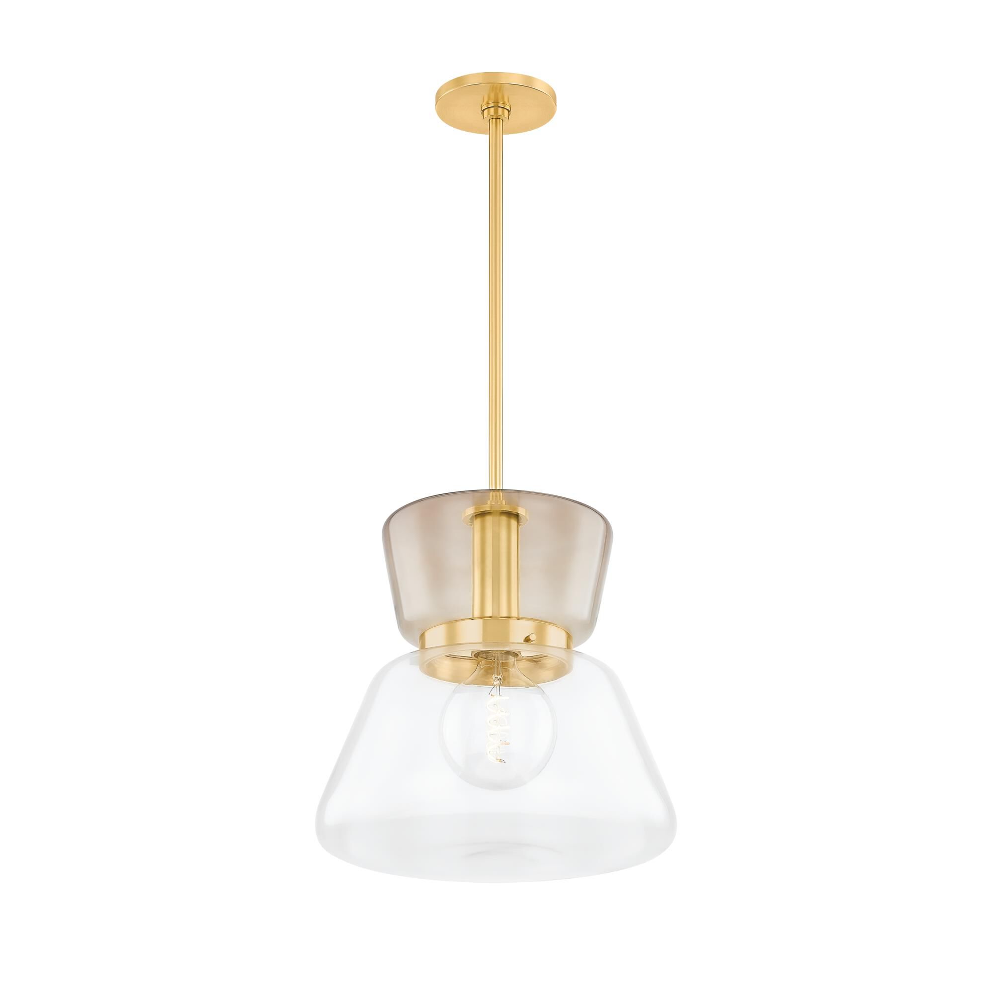 Elodie 15 Inch Mini Pendant by Mitzi