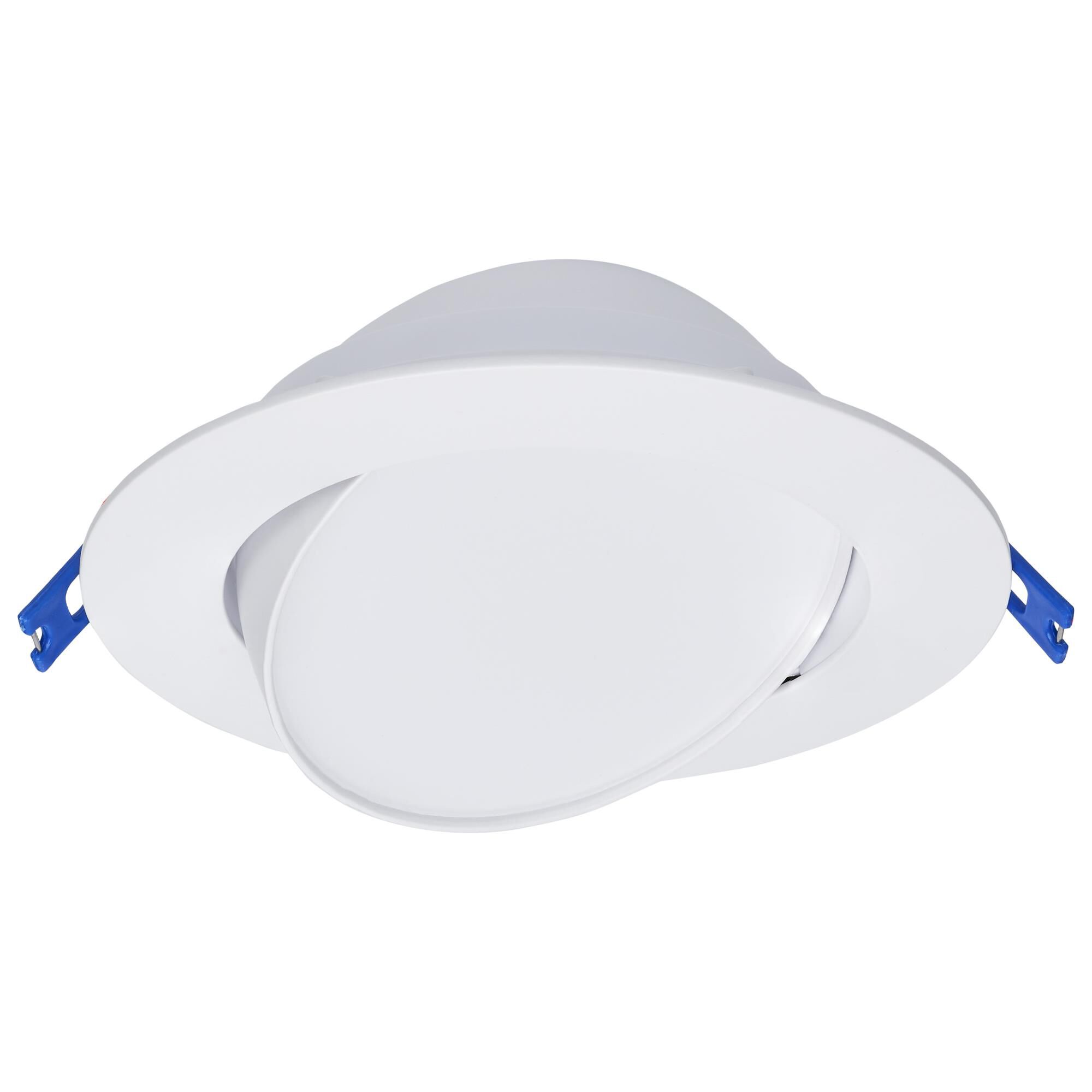 7 Inch LED Recessed Lighting Trim by Satco