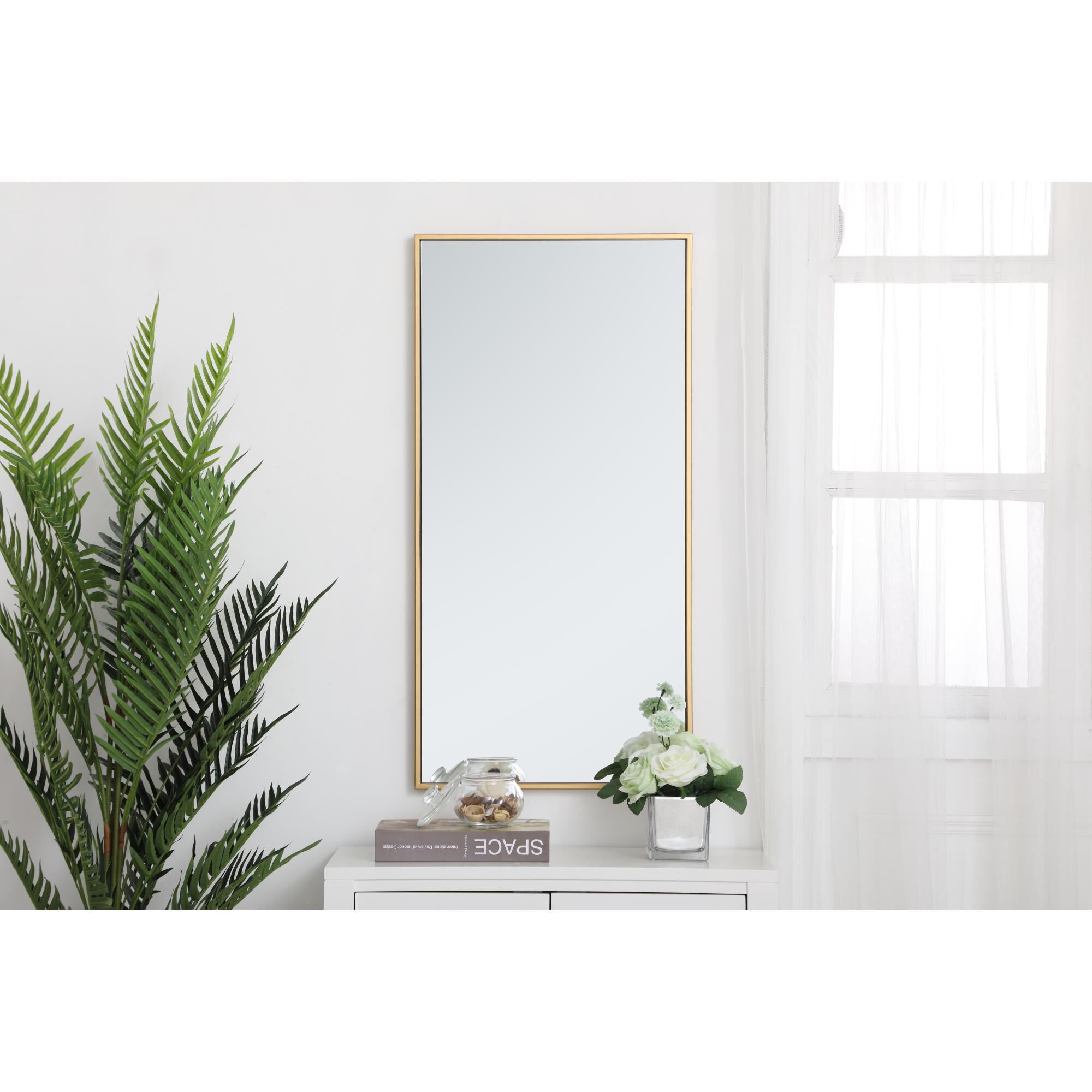 Eternity Decorative Mirrors by Elegant Decor