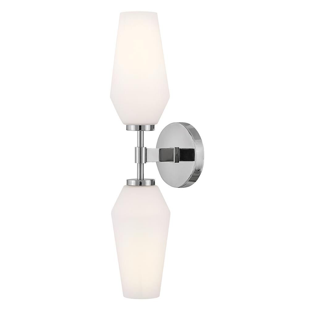 Gio 21 Inch Wall Sconce by Lark