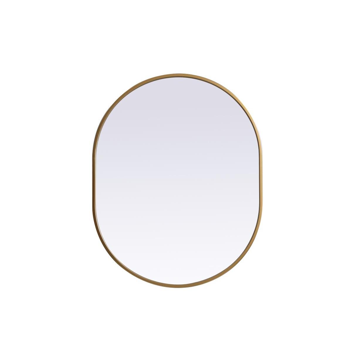 Asha Decorative Mirror by Elegant Decor