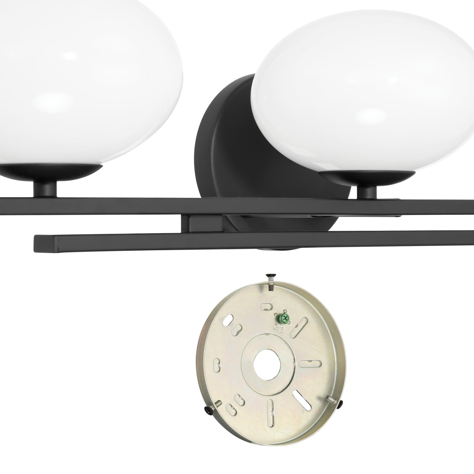 Julep 24 Inch Bath Vanity Light by Eglo Lighting