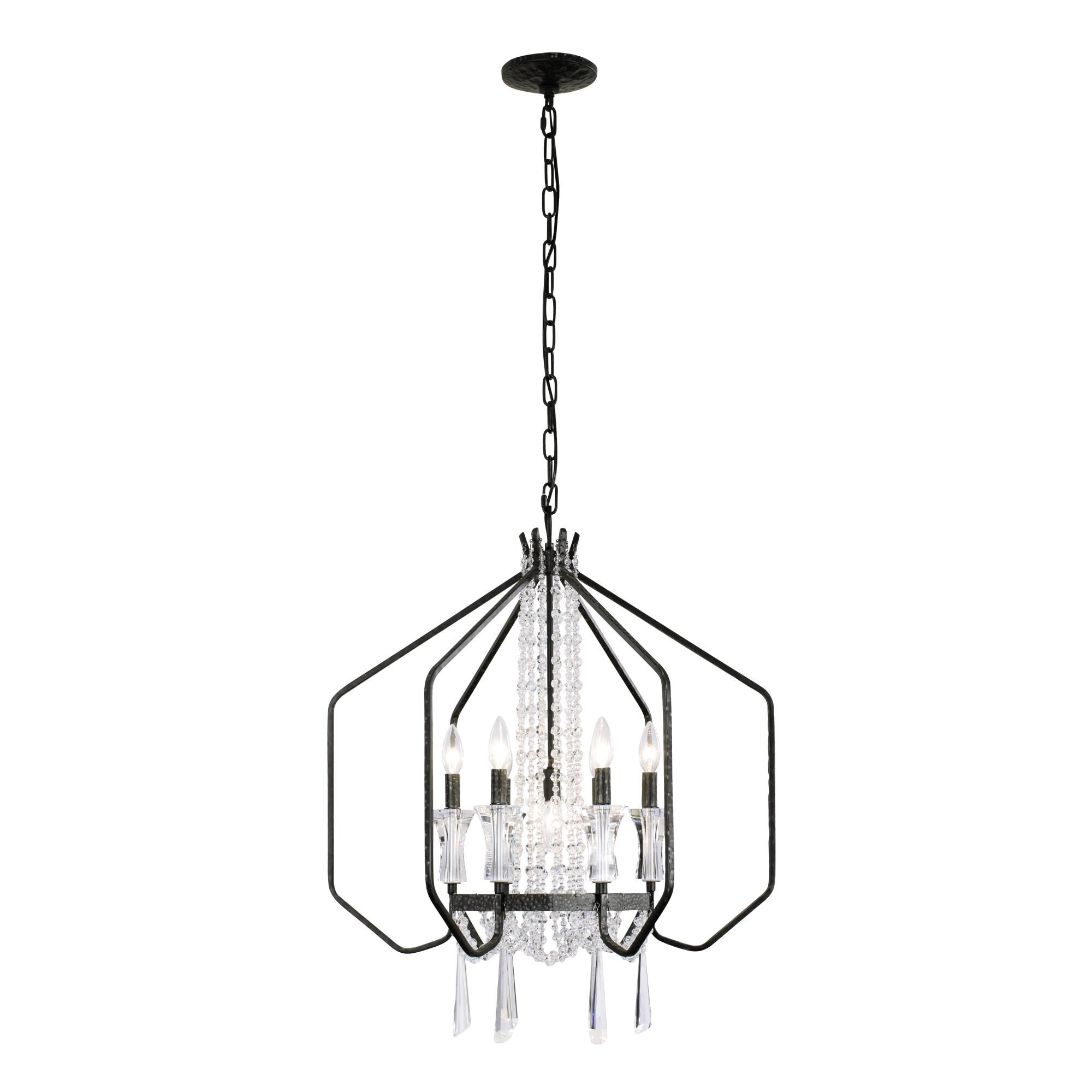 Barcelona 26 Inch Large Pendant by Varaluz
