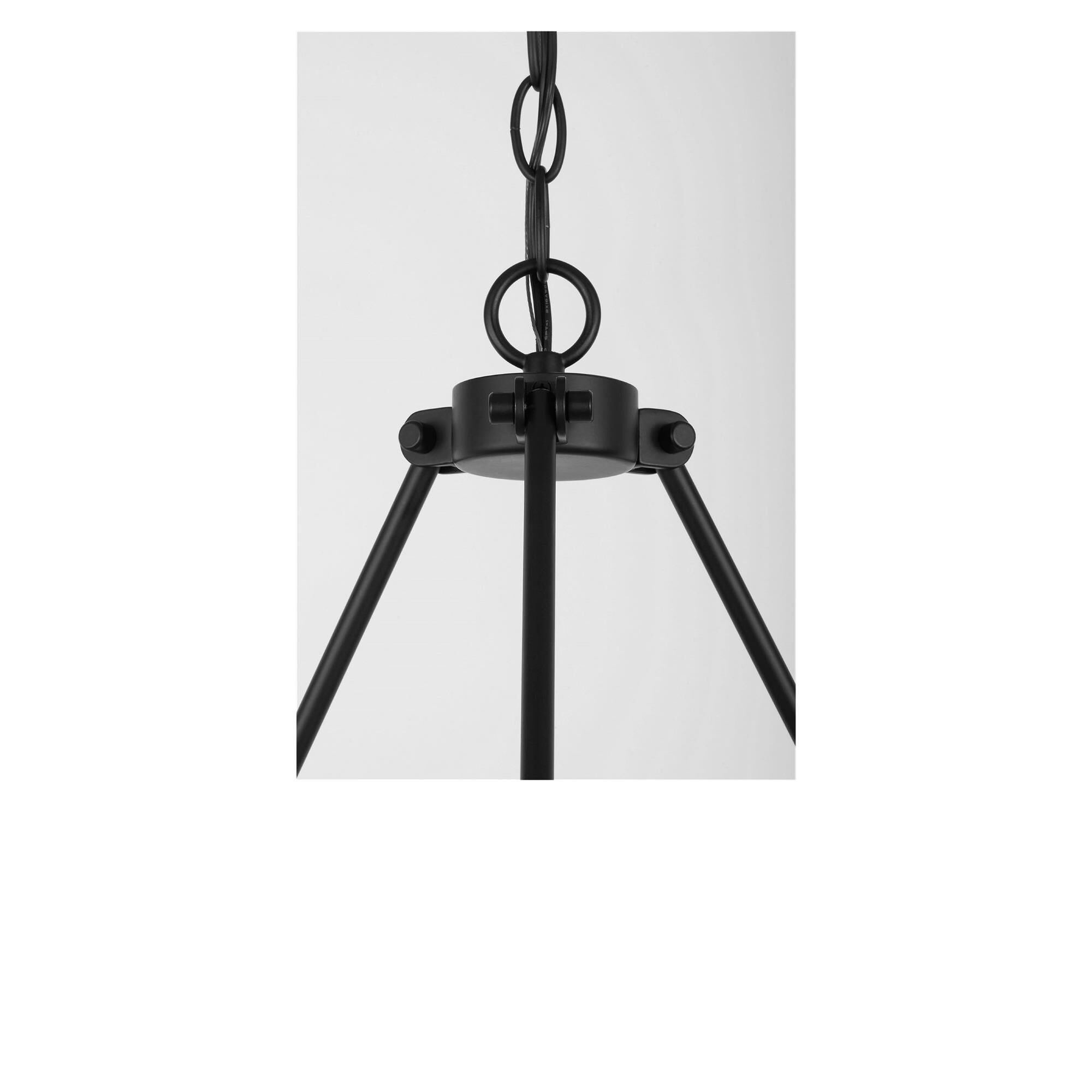 Shown in Midnight Black finish