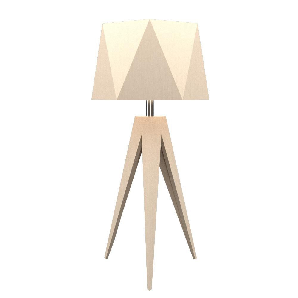 Facet Table Lamp by Accord Lighting