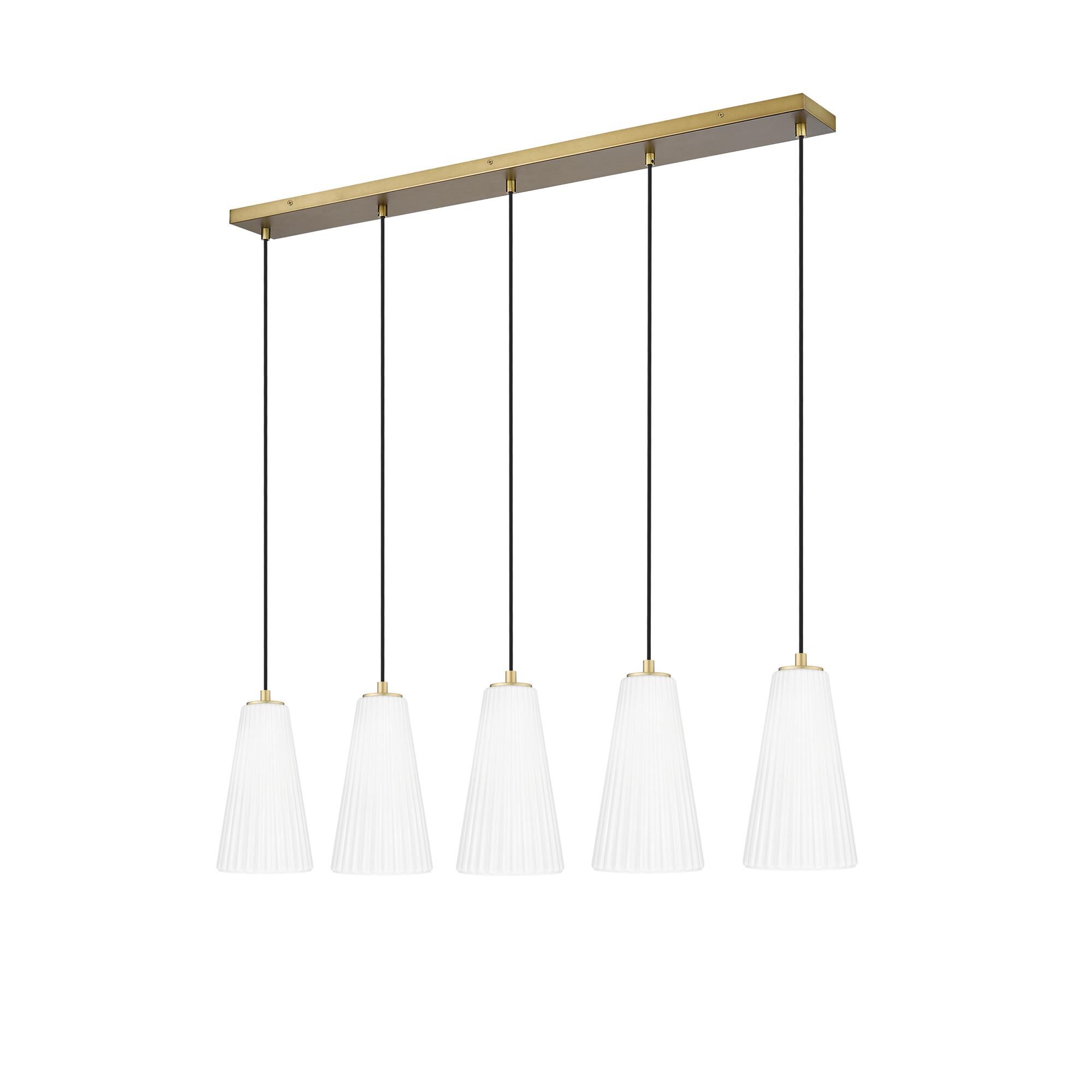 Farrell 42 Inch Linear Suspension Light by Z Lite
