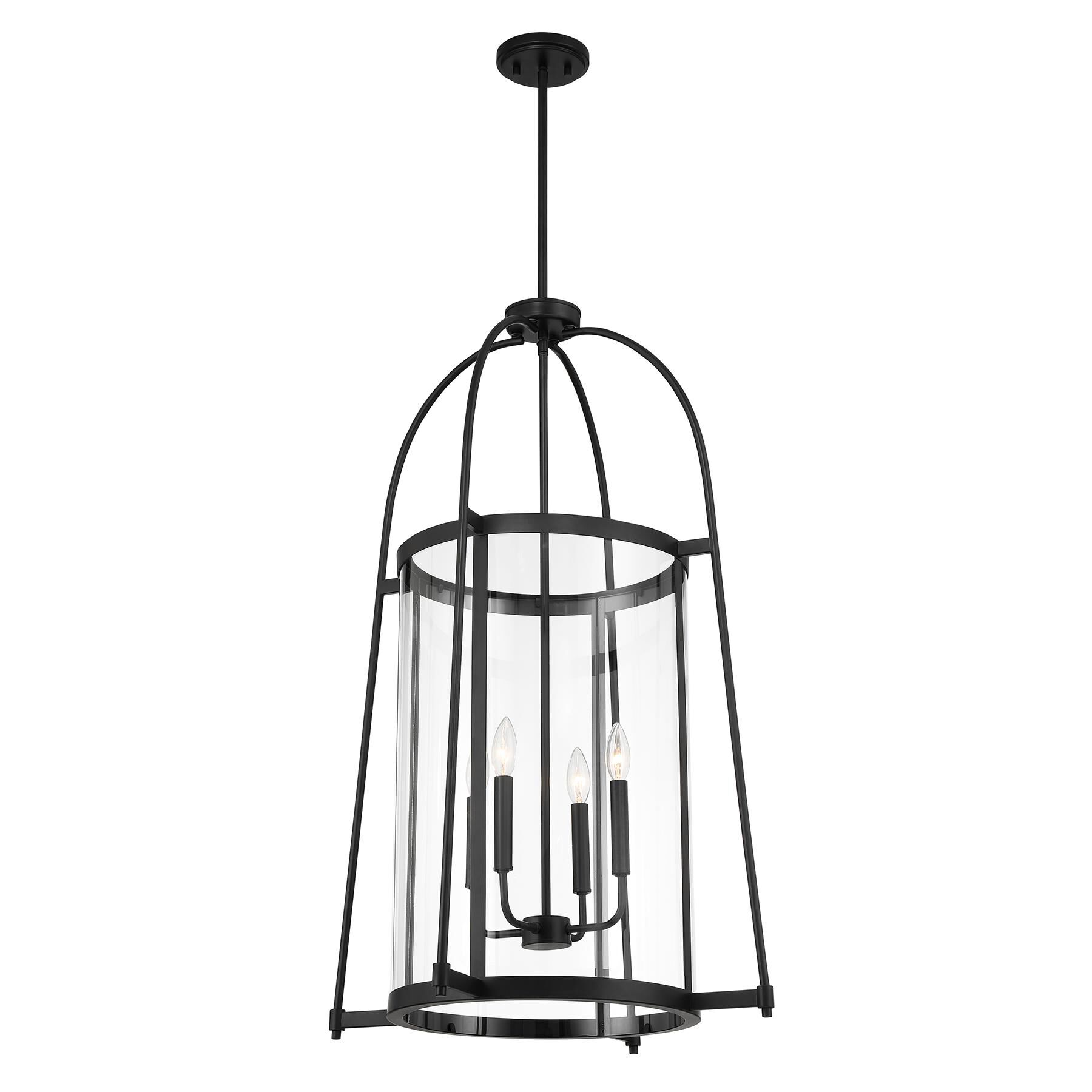 Rosedale Cage Pendant by Savoy House