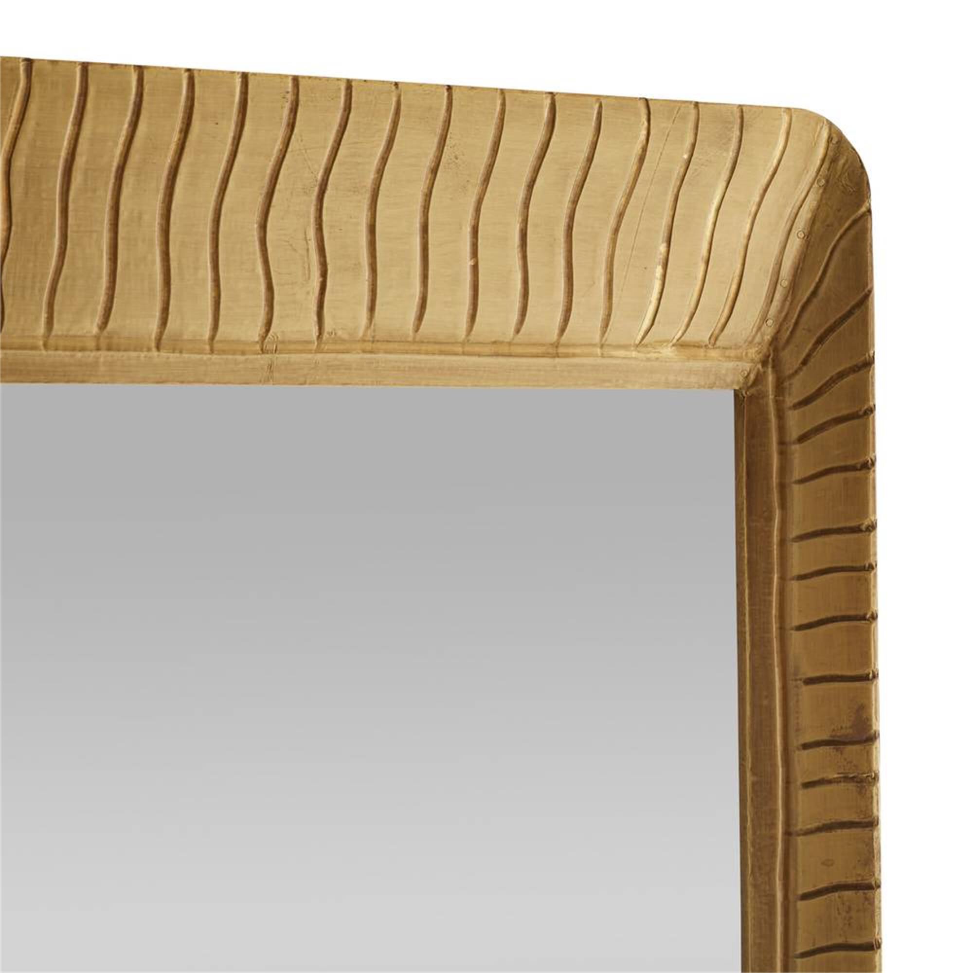 Hart 40 Inch Decorative Mirror by Arteriors Home