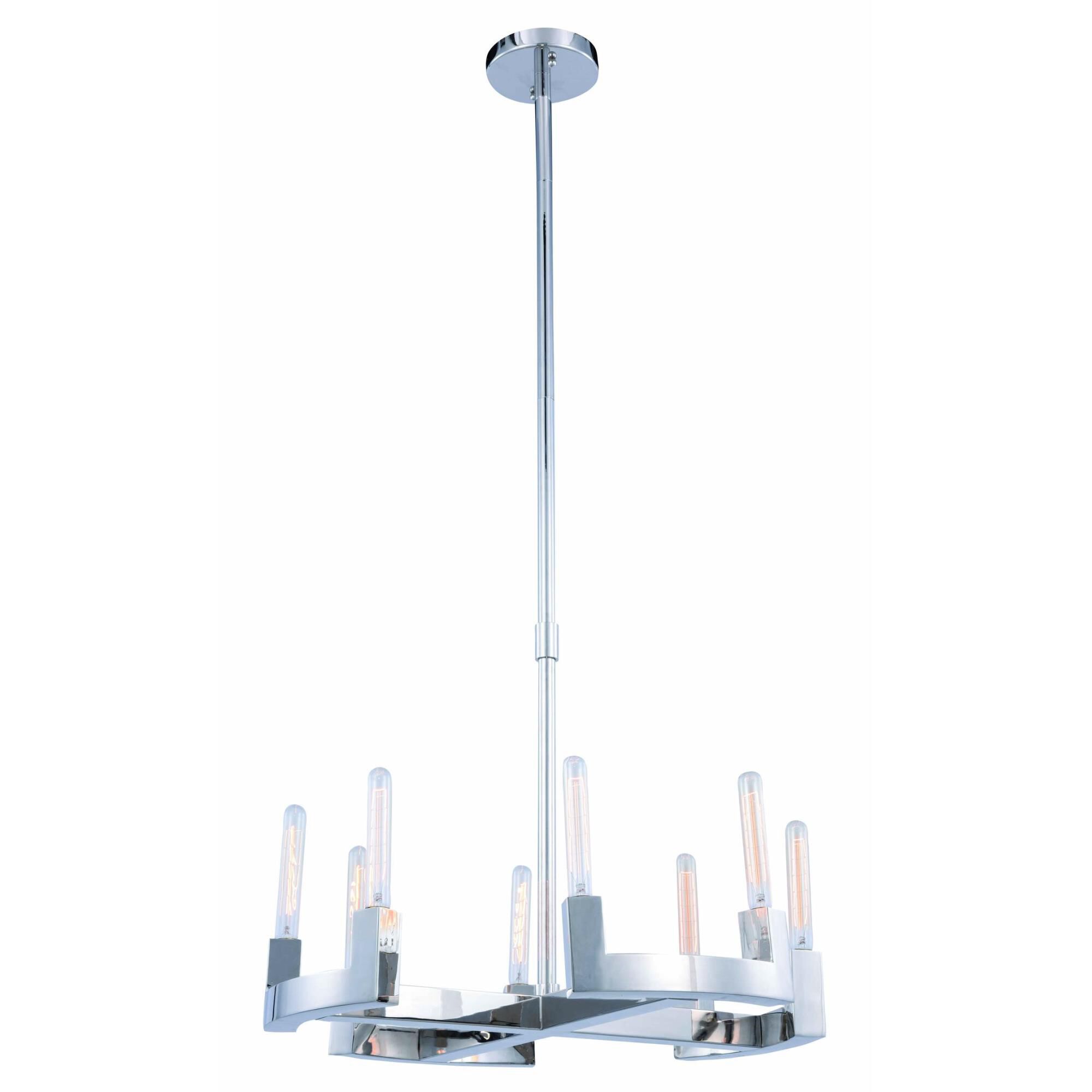 Shown in Polished Nickel finish