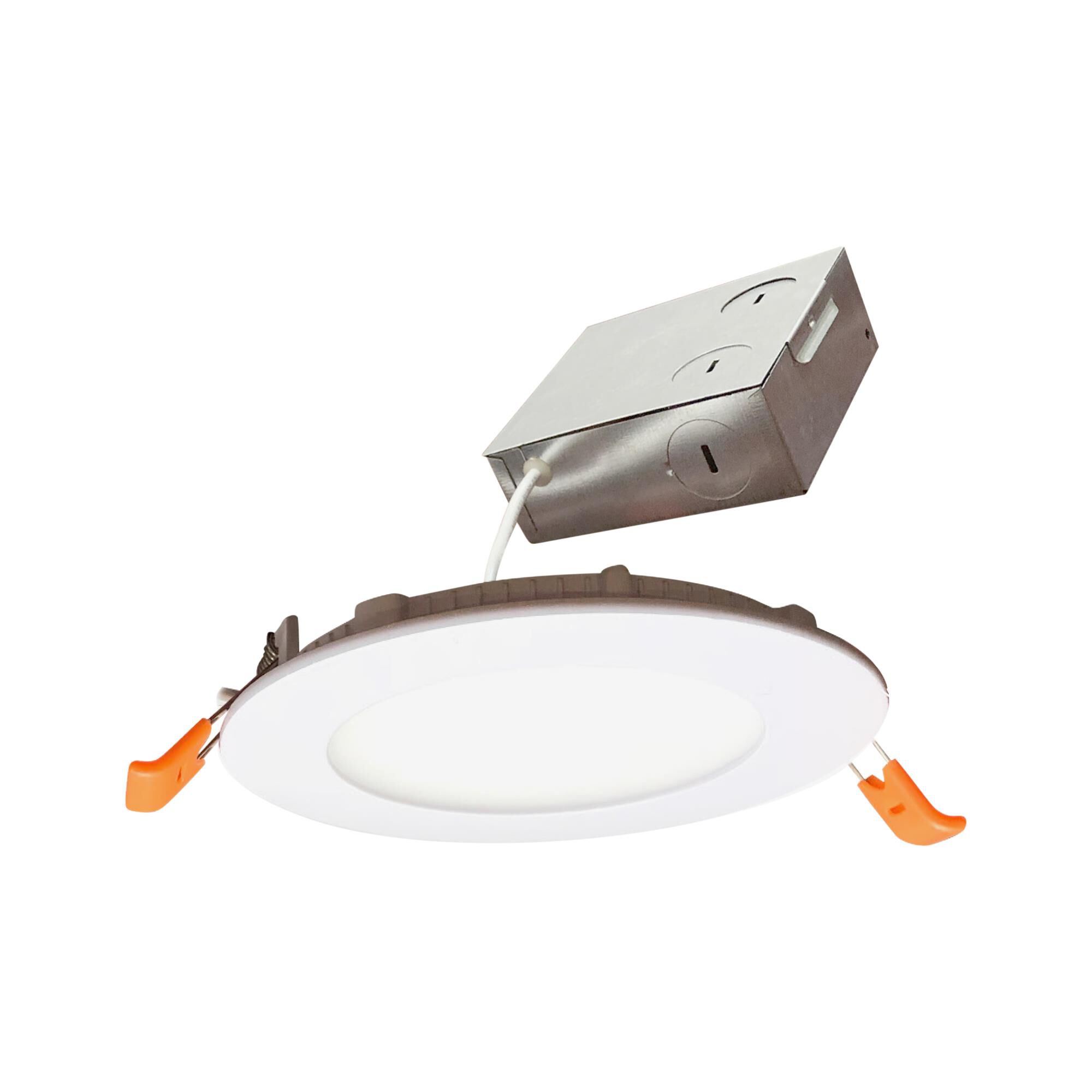 1 Inch LED 110 Degree Recessed Lighting Trim by Bulbrite