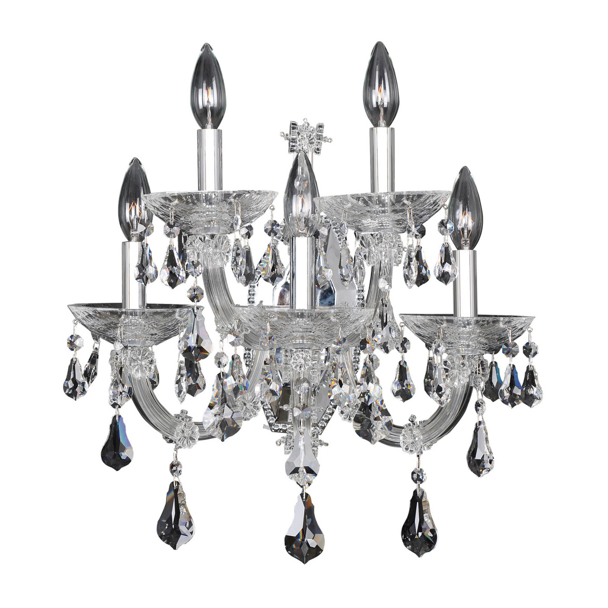 Brahms 18 Inch Wall Sconce by Allegri