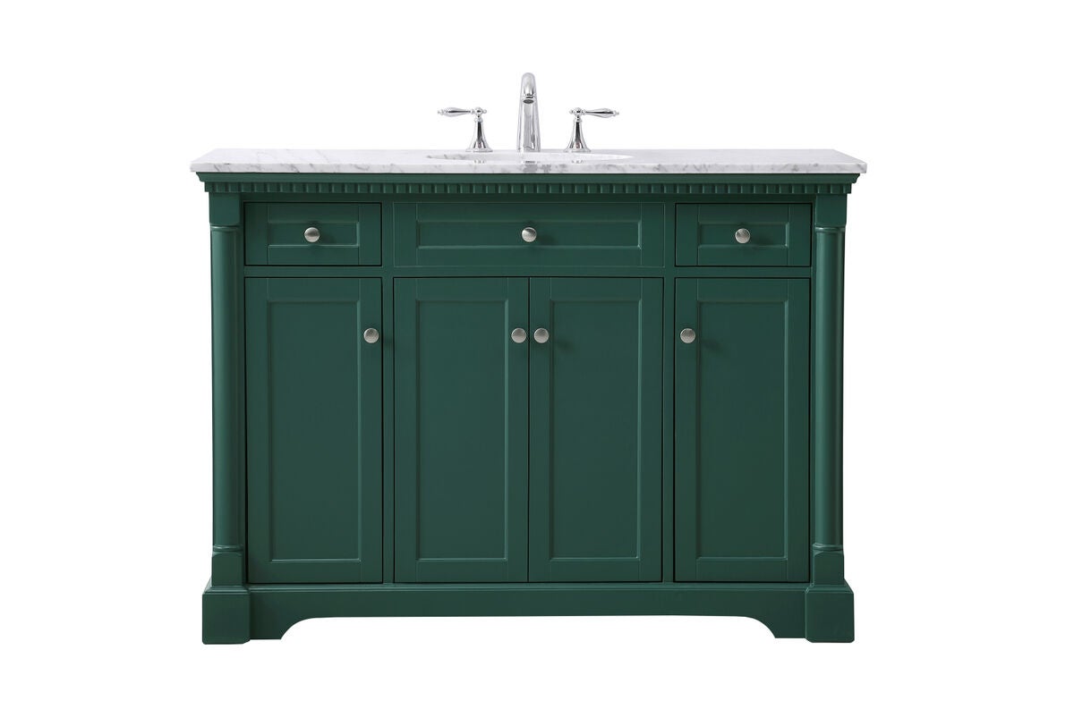 Clarence Bath Vanity by Elegant Decor