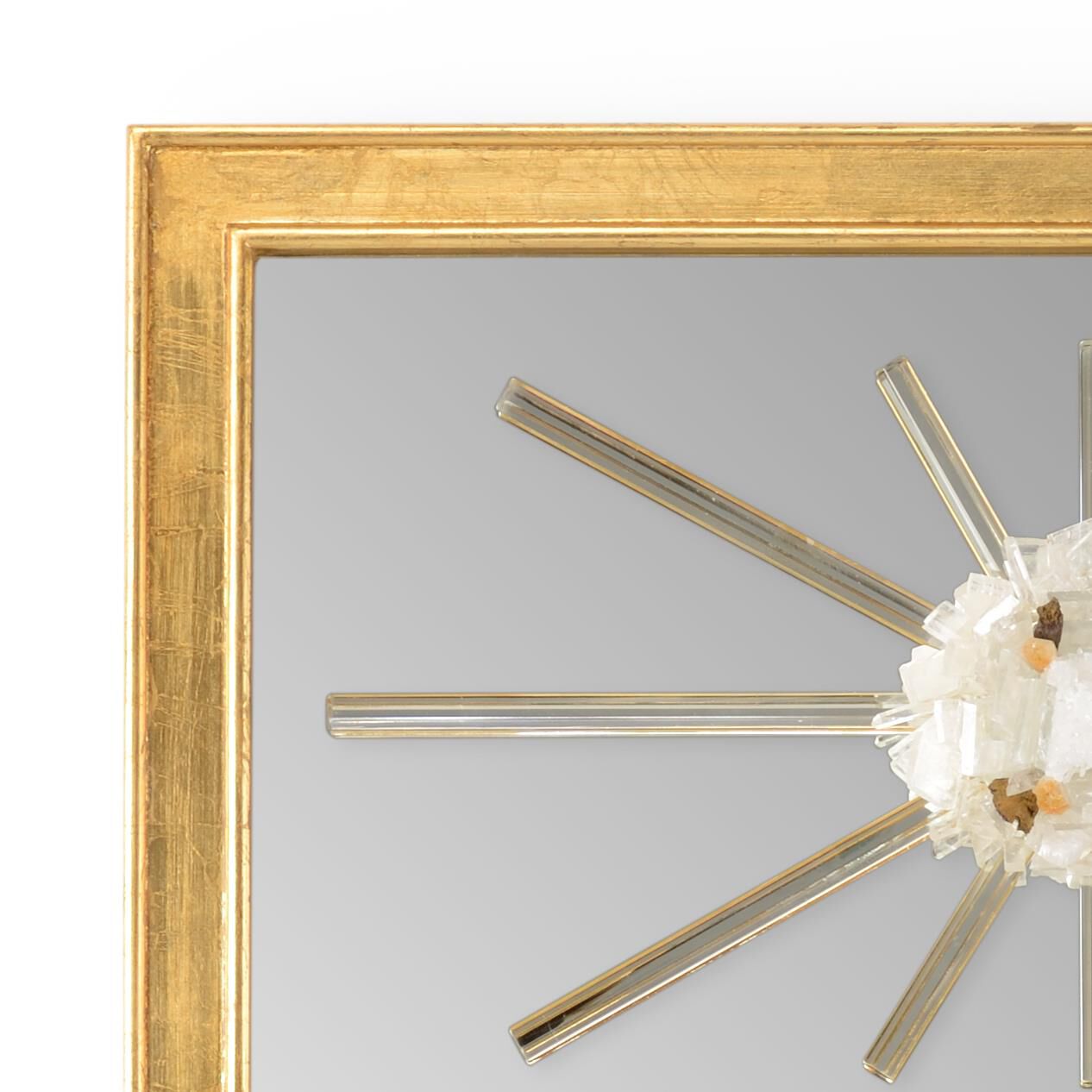 Crystal Trumeau Decorative Mirrors by Chelsea House