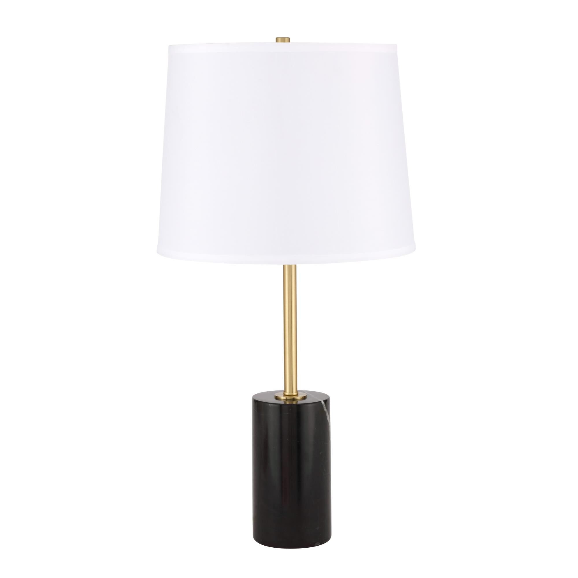 Laurent 28 Inch Table Lamp by Elegant Decor