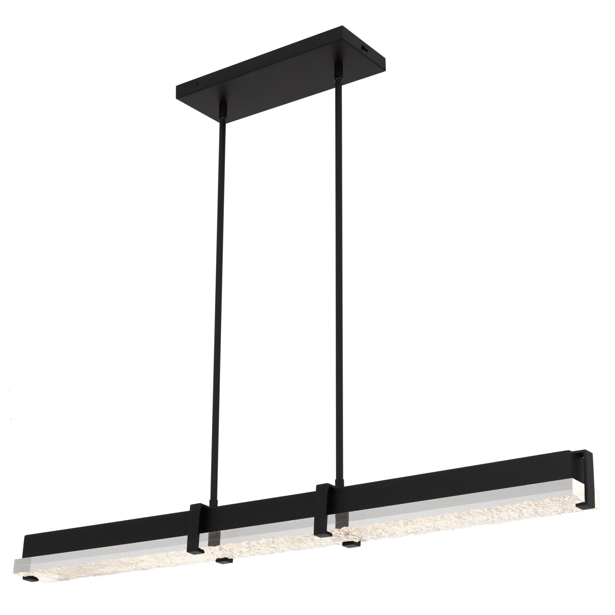 Theodore 48 Inch Linear Suspension Light by Quoizel