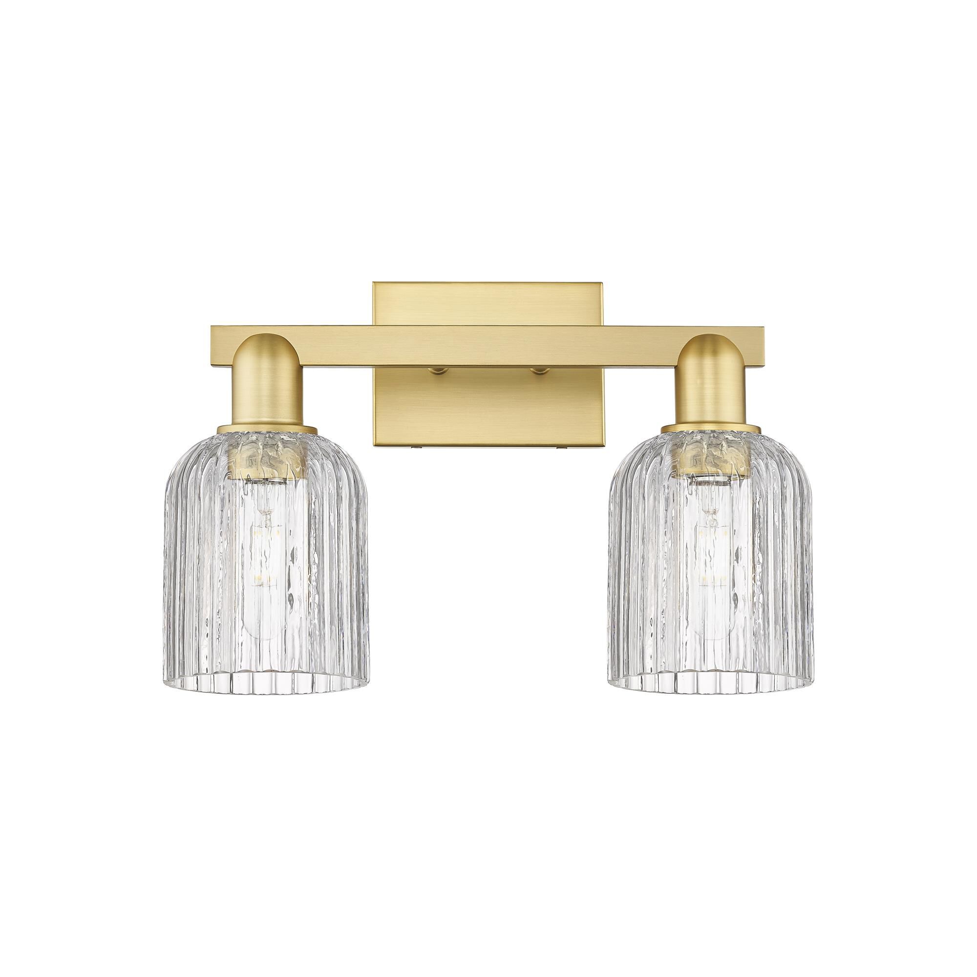 Bruno Marashlian Bridal Veil 16 Inch Bath Vanity Light by Innovations Lighting
