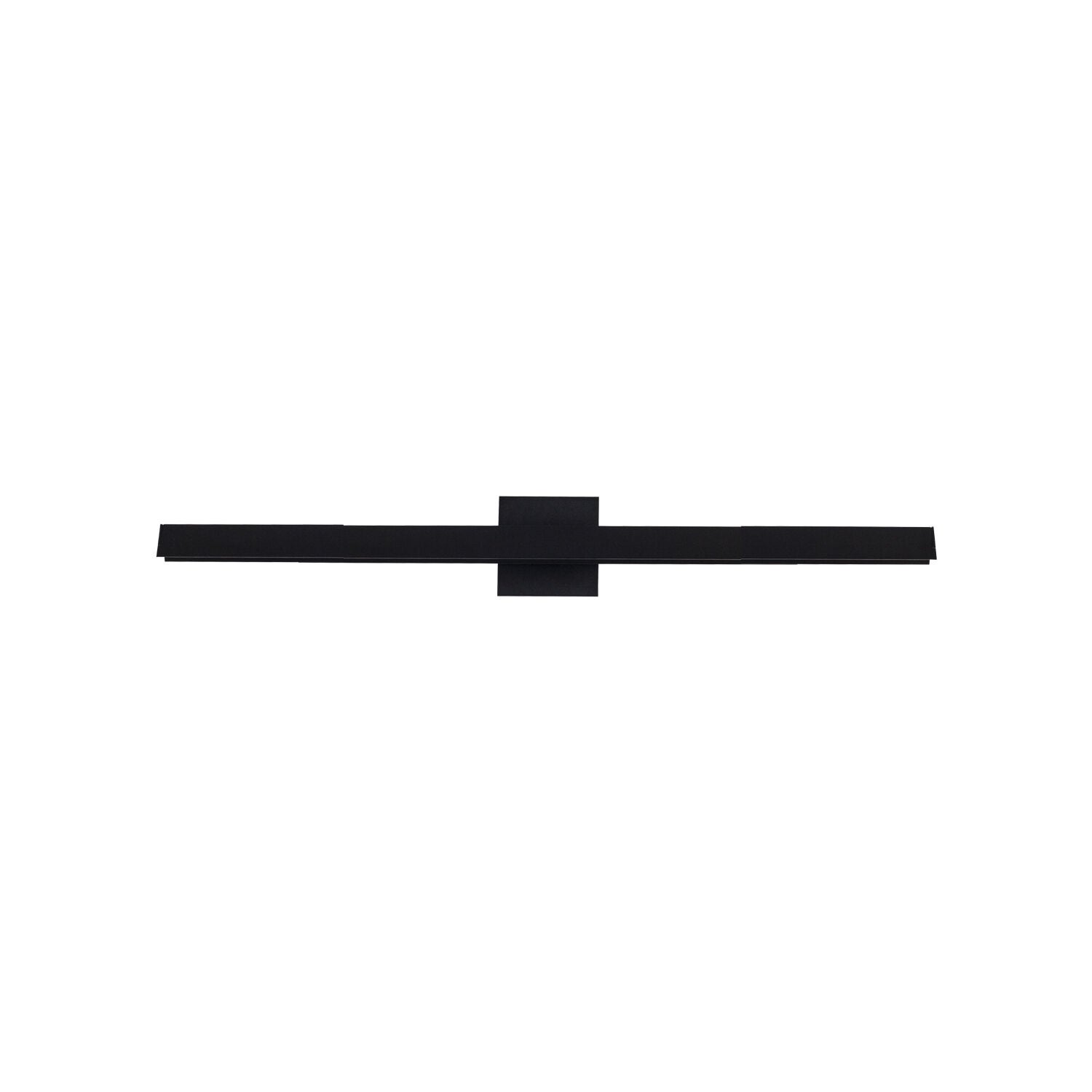 Shown in Black finish and White Acrylic Diffuser glass