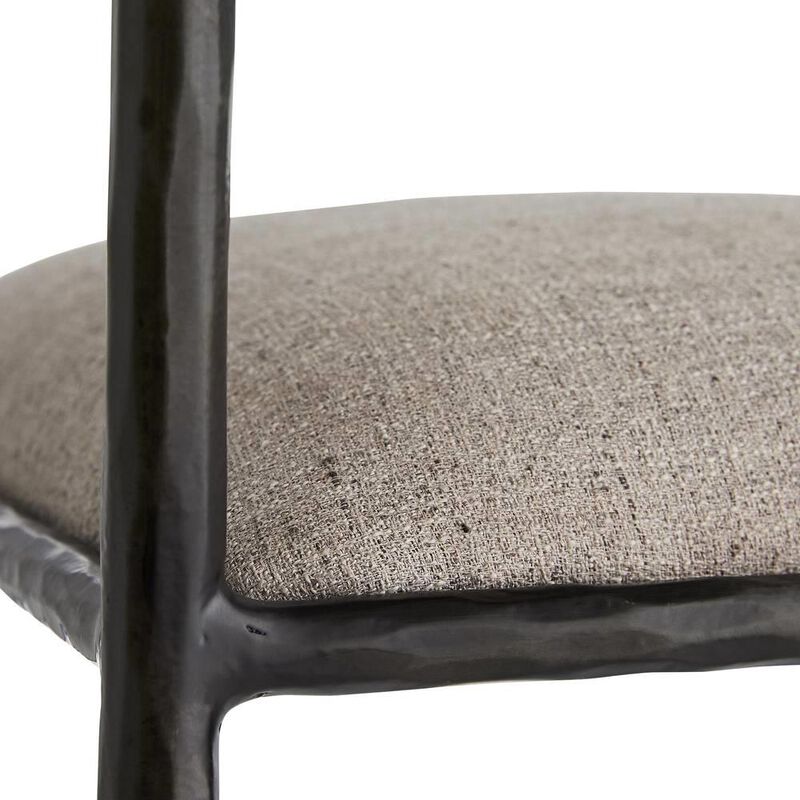 Barbana Tall Stool by Arteriors