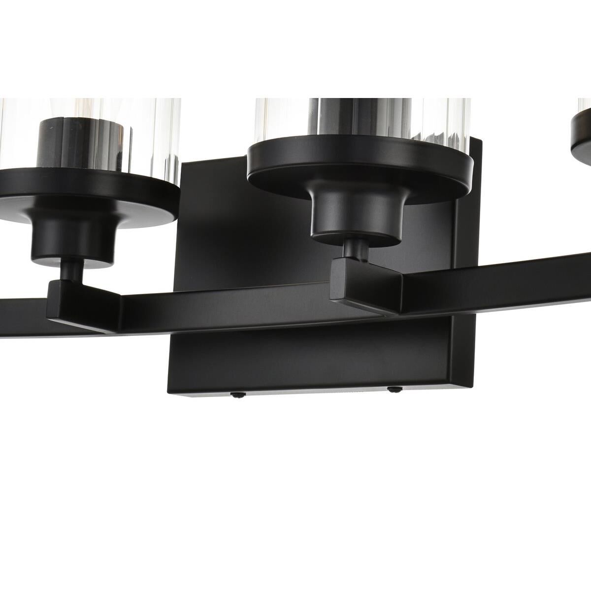 Saanvi 0 Inch Bath Vanity Light by Elegant Lighting