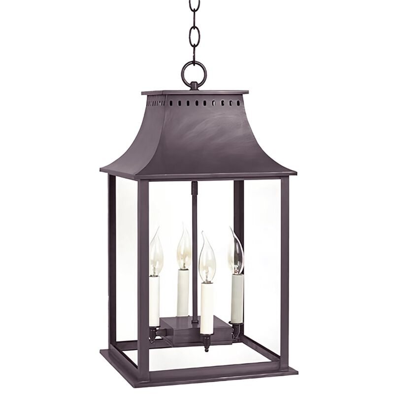 Rockland 22 Inch Outdoor Hanging Lantern by Northeast Lantern