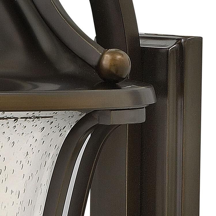 Bolla 26 Inch Tall 4 Light Outdoor Wall Light by Hinkley Lighting