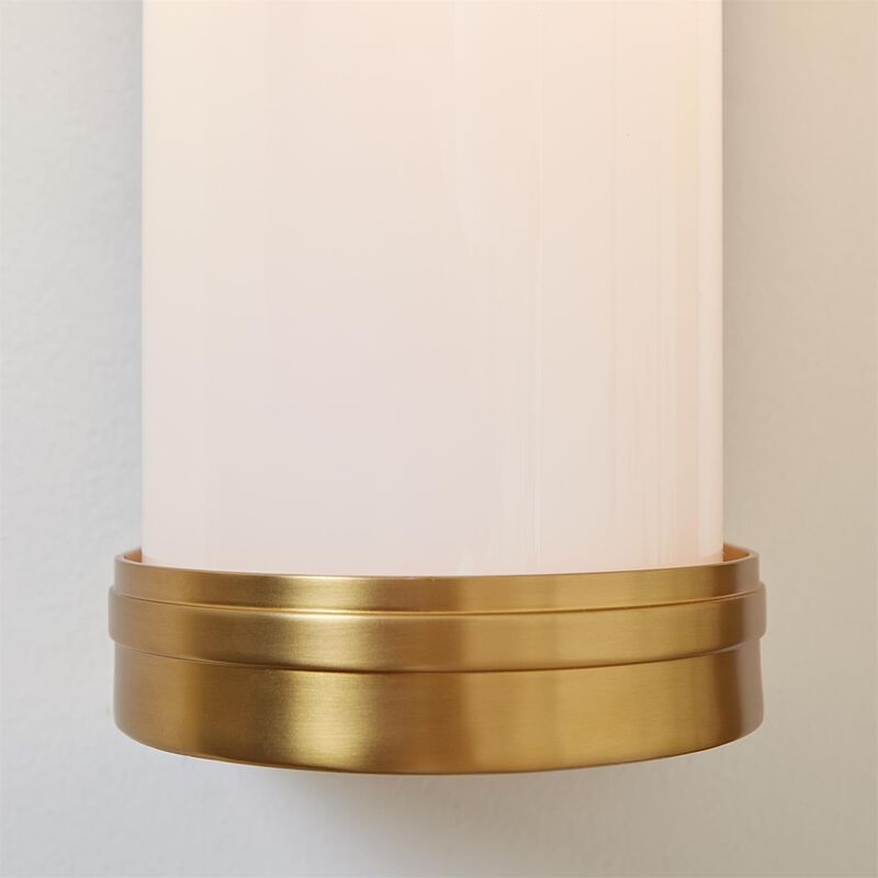 Alexa Hampton Ifran 24 Inch 2 Light Bath Vanity Light by Visual Comfort Studio