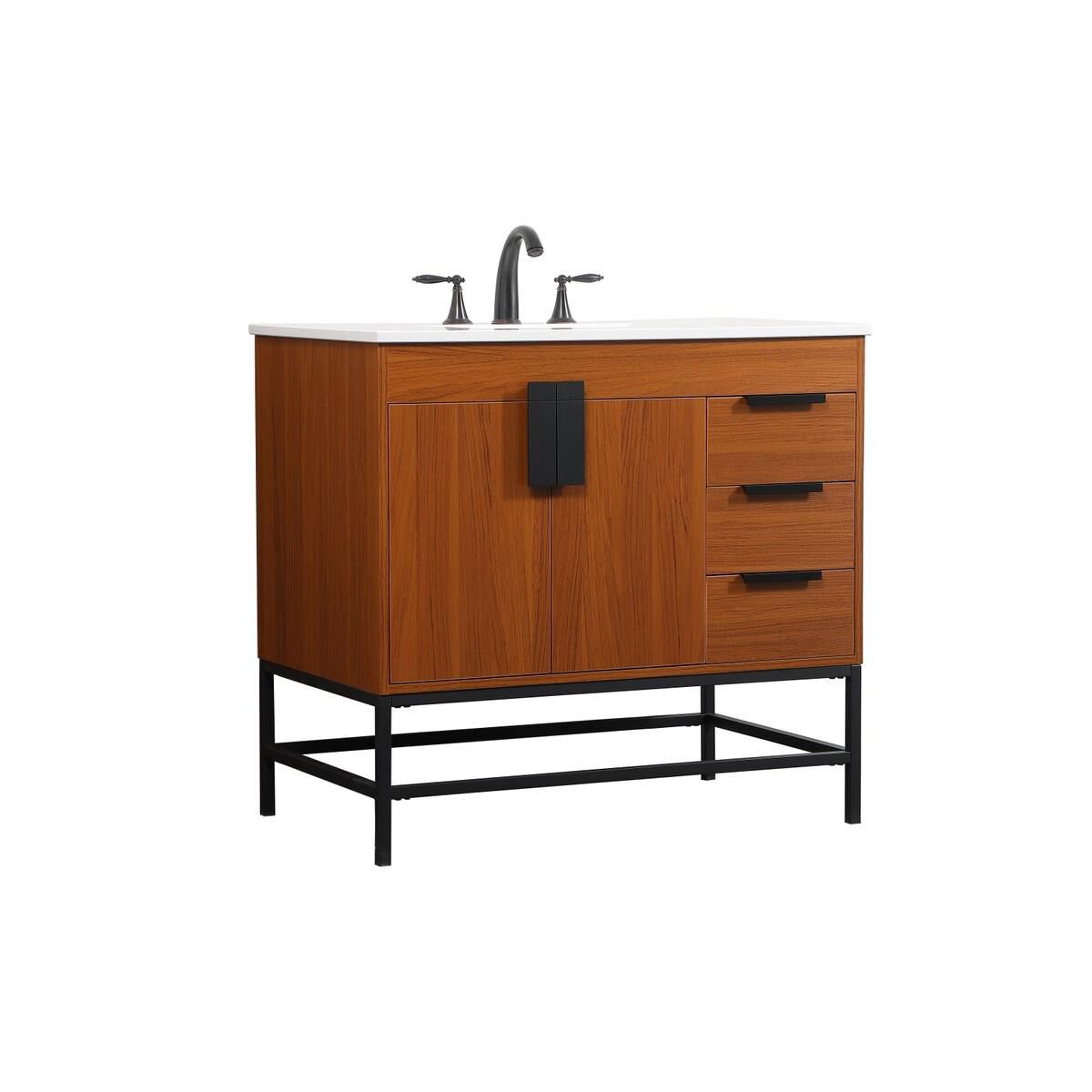Eugene Bath Vanity by Elegant Decor