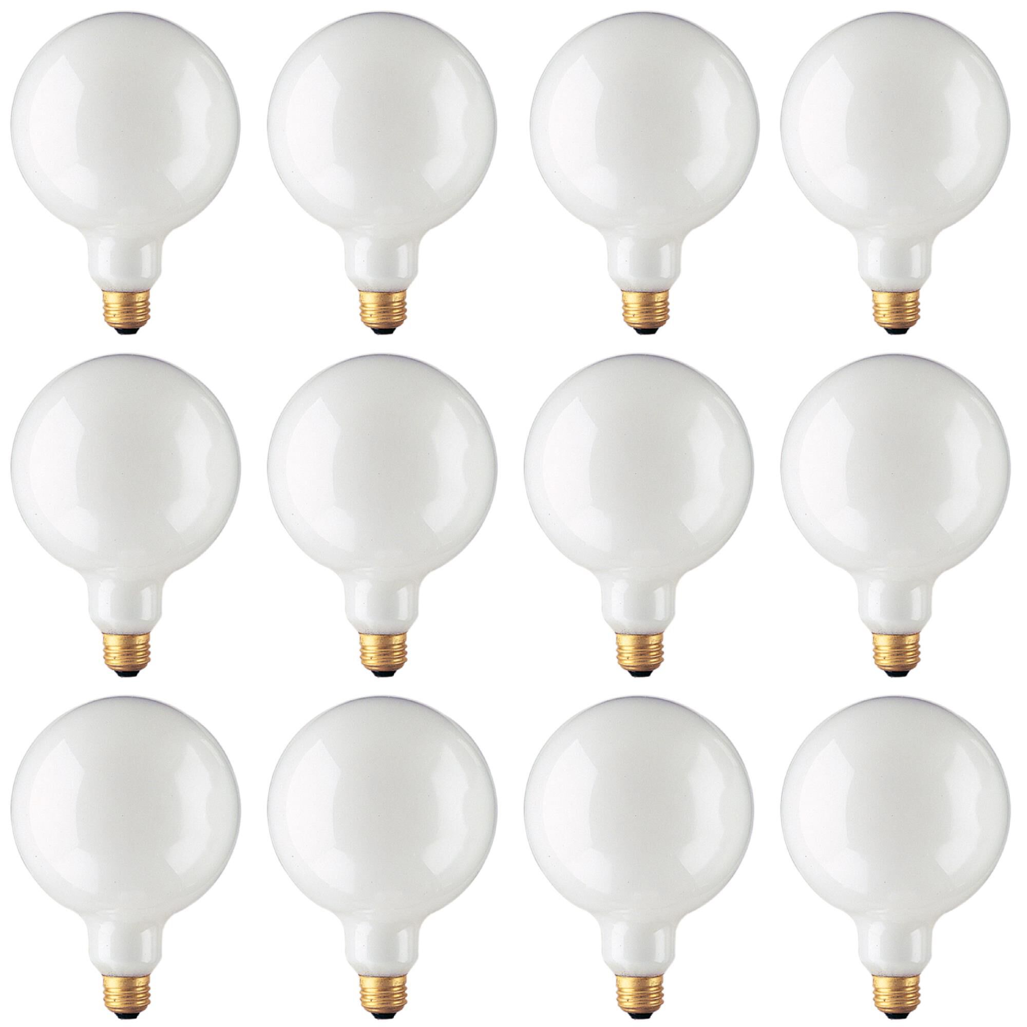 100 Watt 2700K G40 Incandescent Light Bulb by Bulbrite