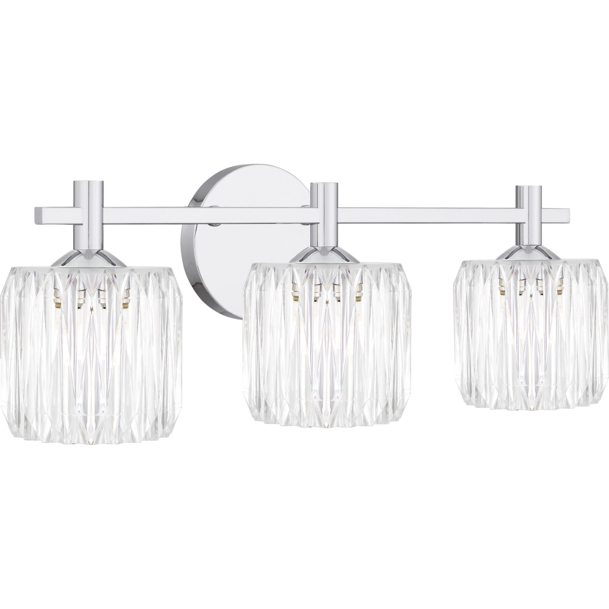 Spade 22 Inch Bath Vanity Light by Quoizel