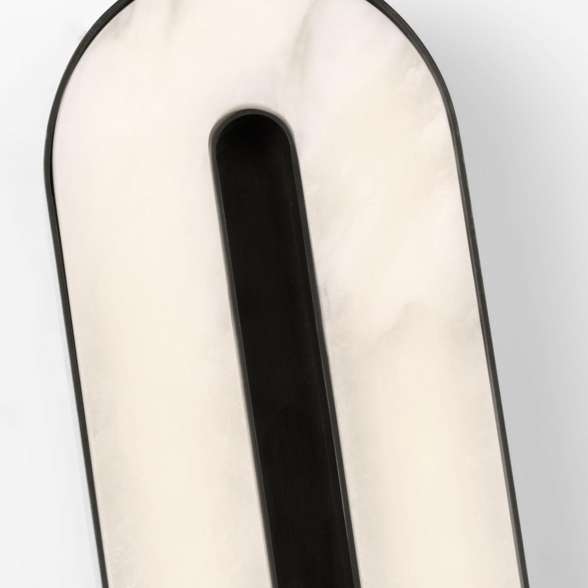 Kelly Wearstler Wyllis 24 Inch Wall Sconce by Visual Comfort Modern Collection