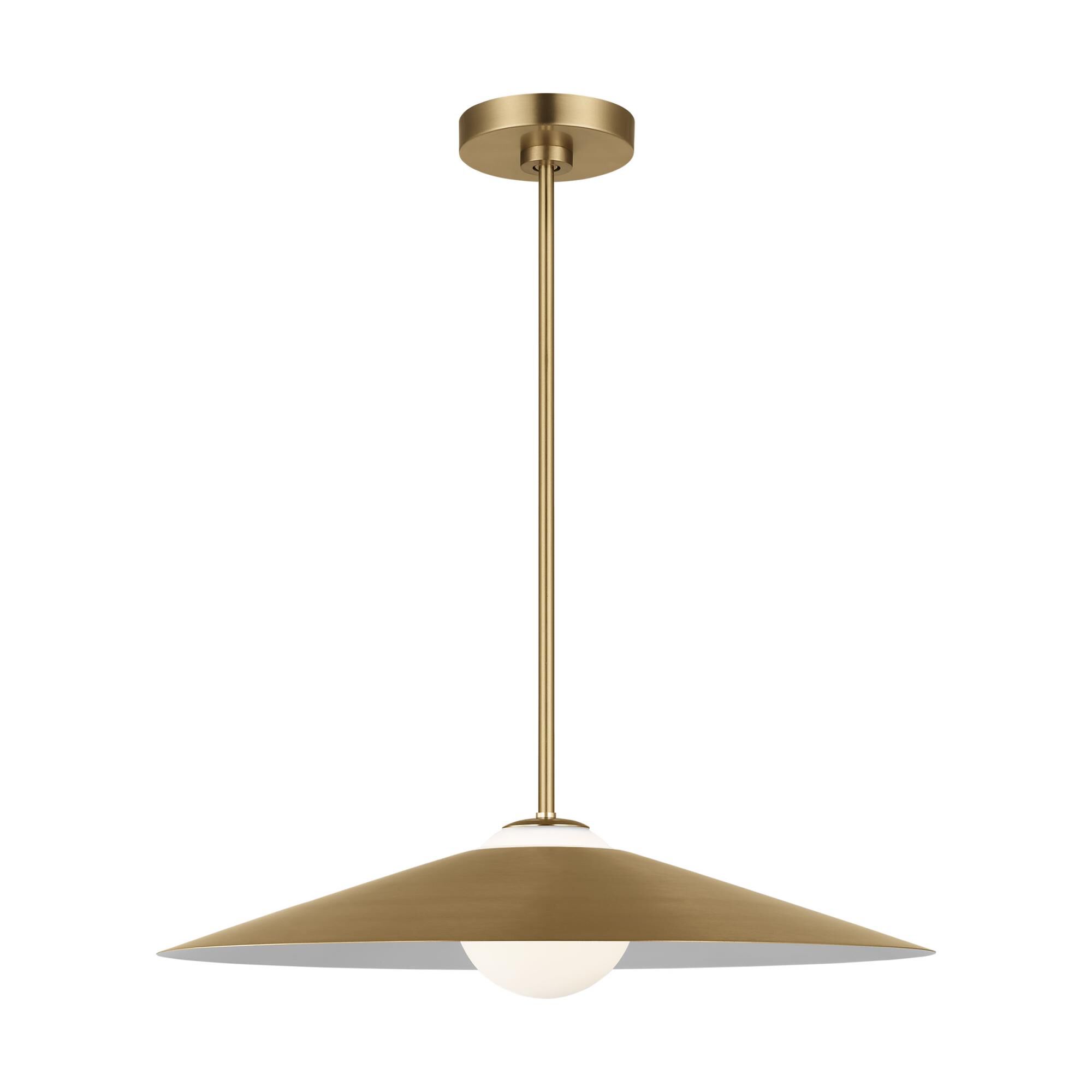 Drew & Jonathan Scott Astra 24 Inch Large Pendant by Visual Comfort Studio Collection