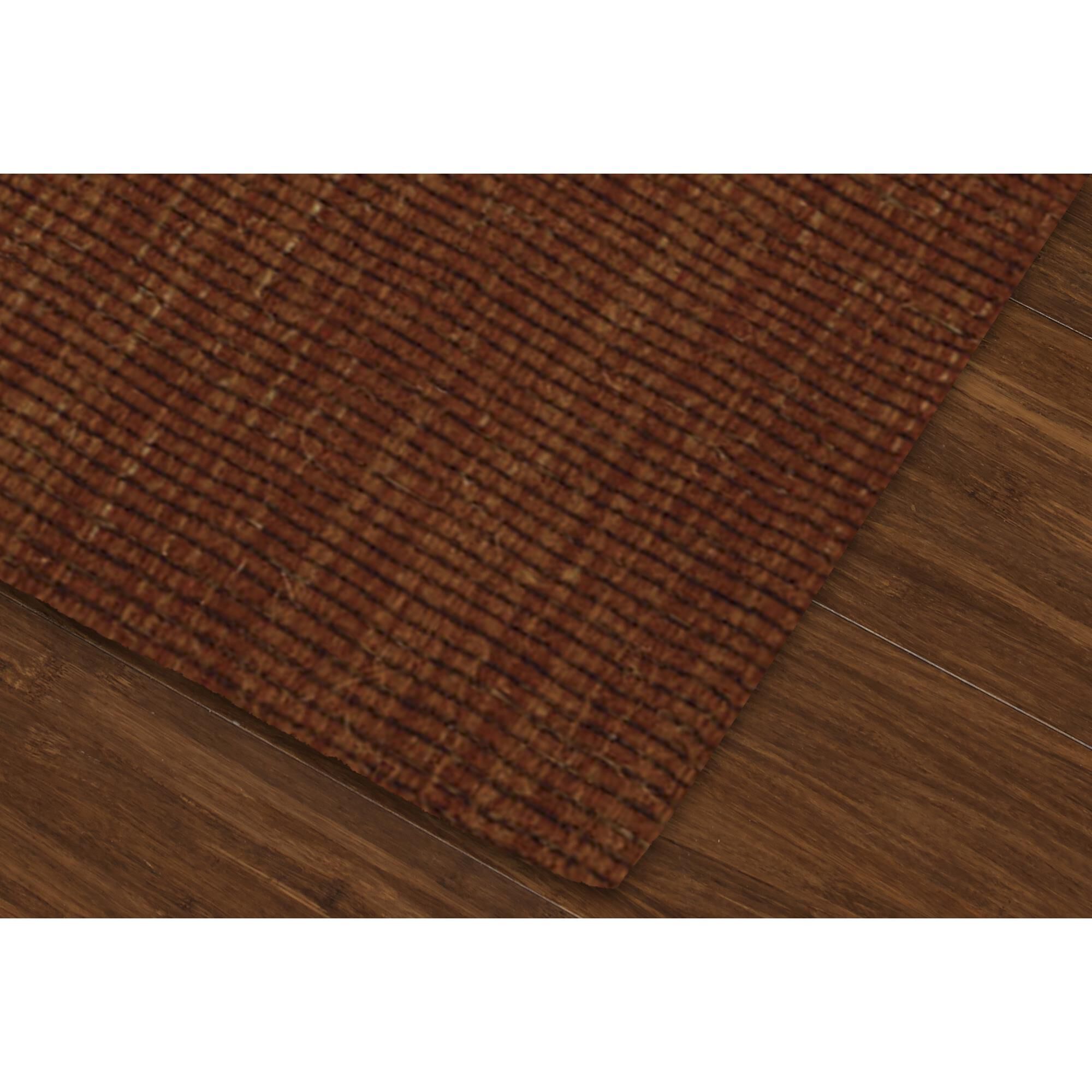 Monaco Sisal MC100 Hand Loomed Wool Area Rug,