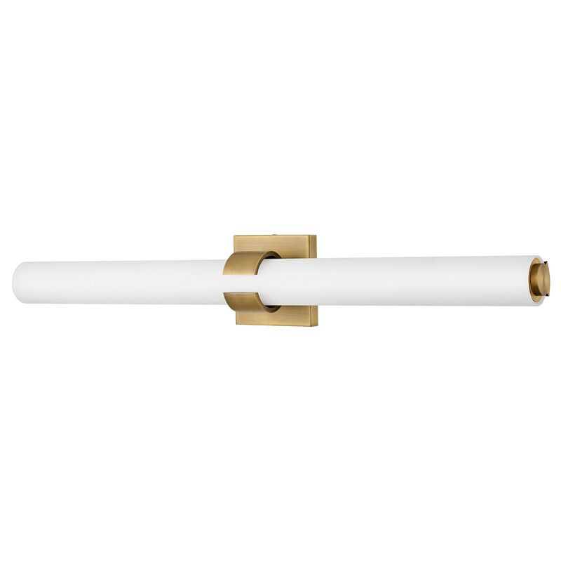 Aiden 31 Inch Bath Vanity Light by Hinkley
