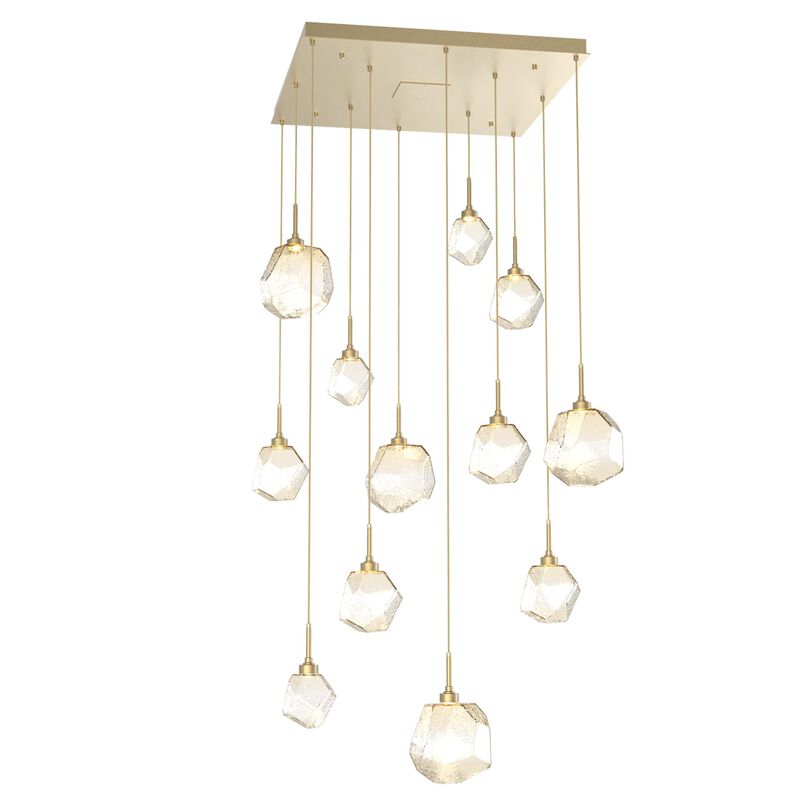 Gem Multi Light Pendant by Hammerton Studio