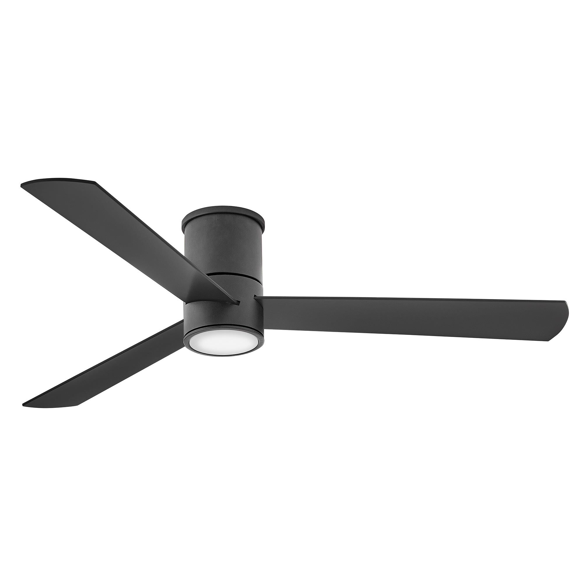 Speck 52 Inch Flush Mount Fan with Light Kit,