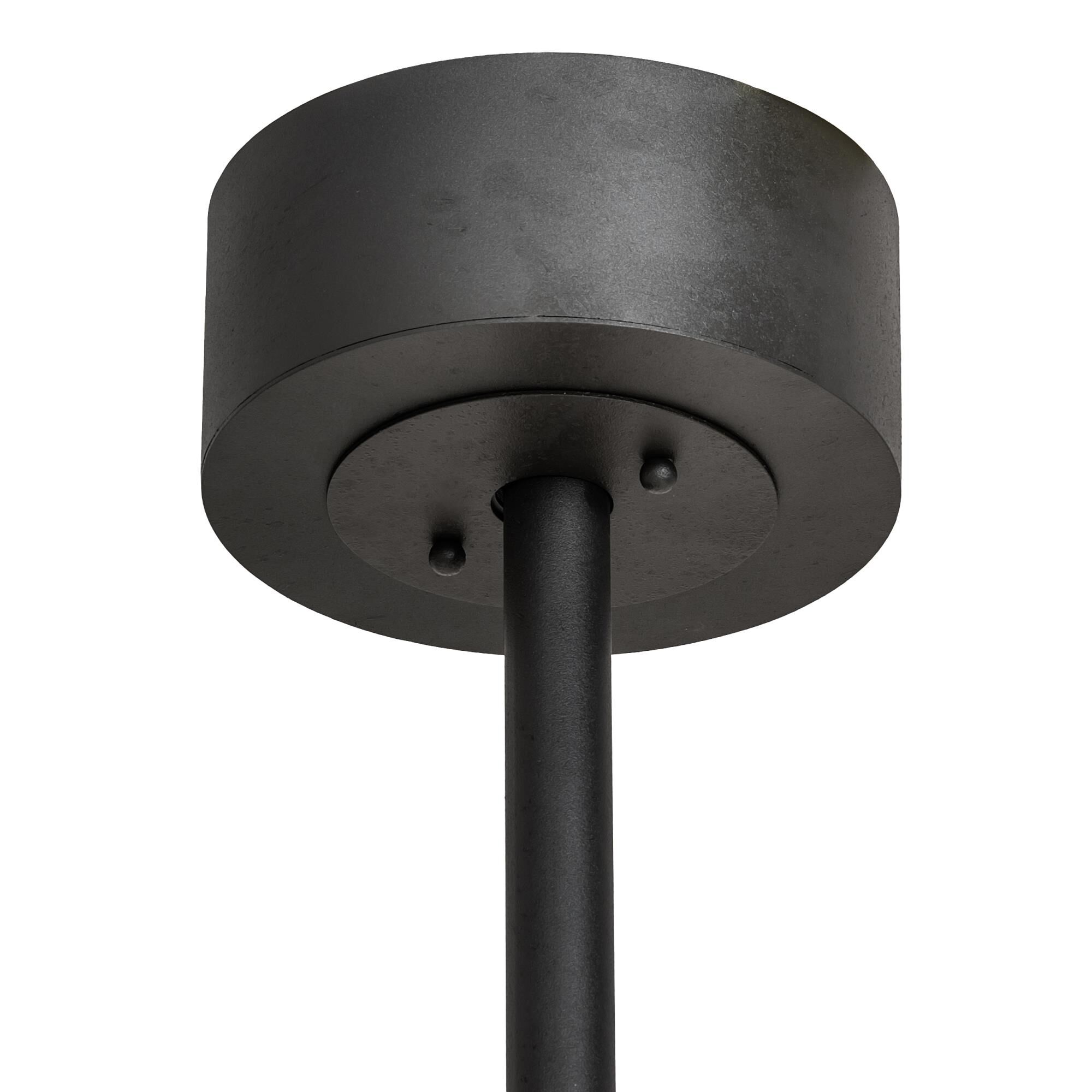 Shown in Wrought Iron finish and Seeded  Or Acrylic glass