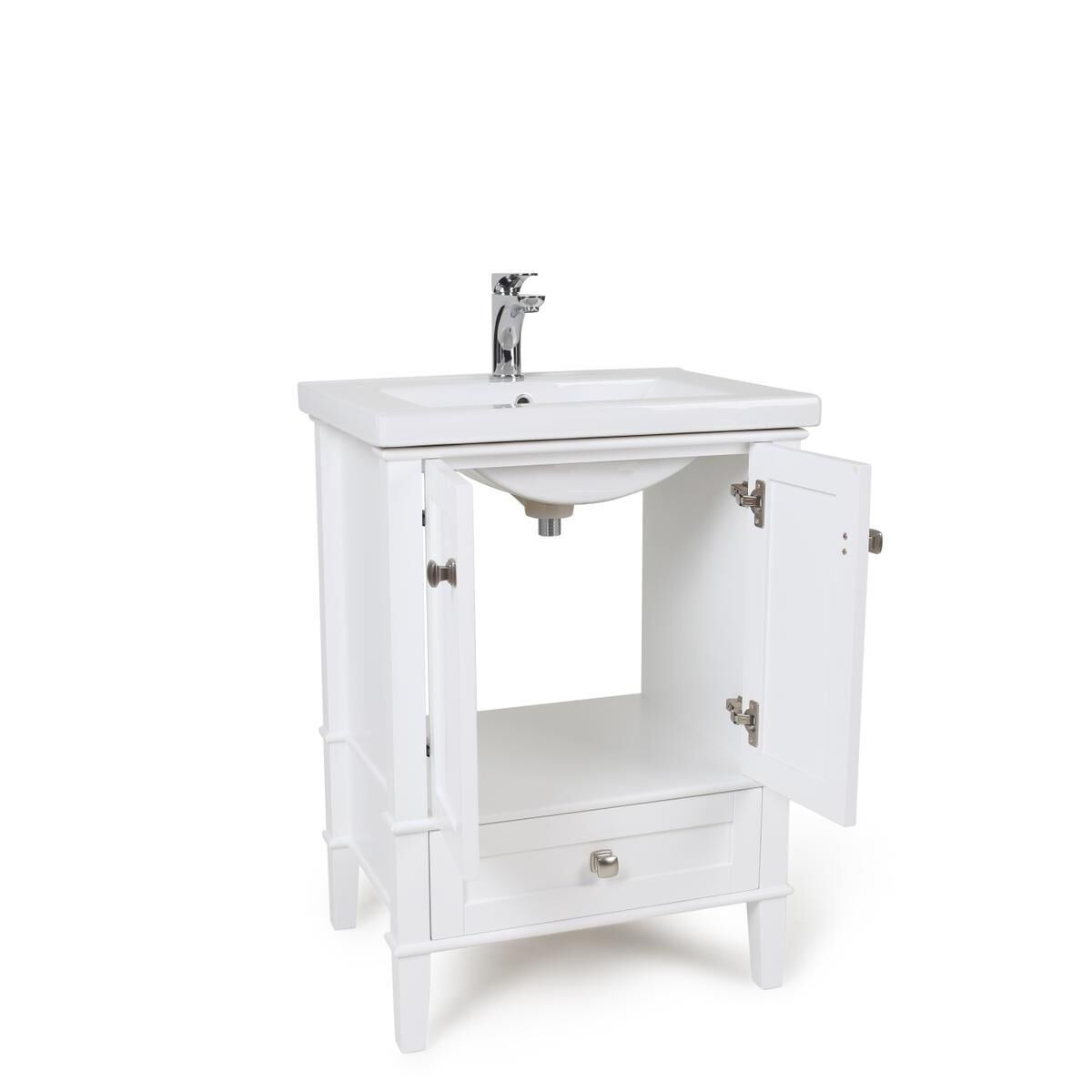 Aqua Bath Vanity by Elegant Decor