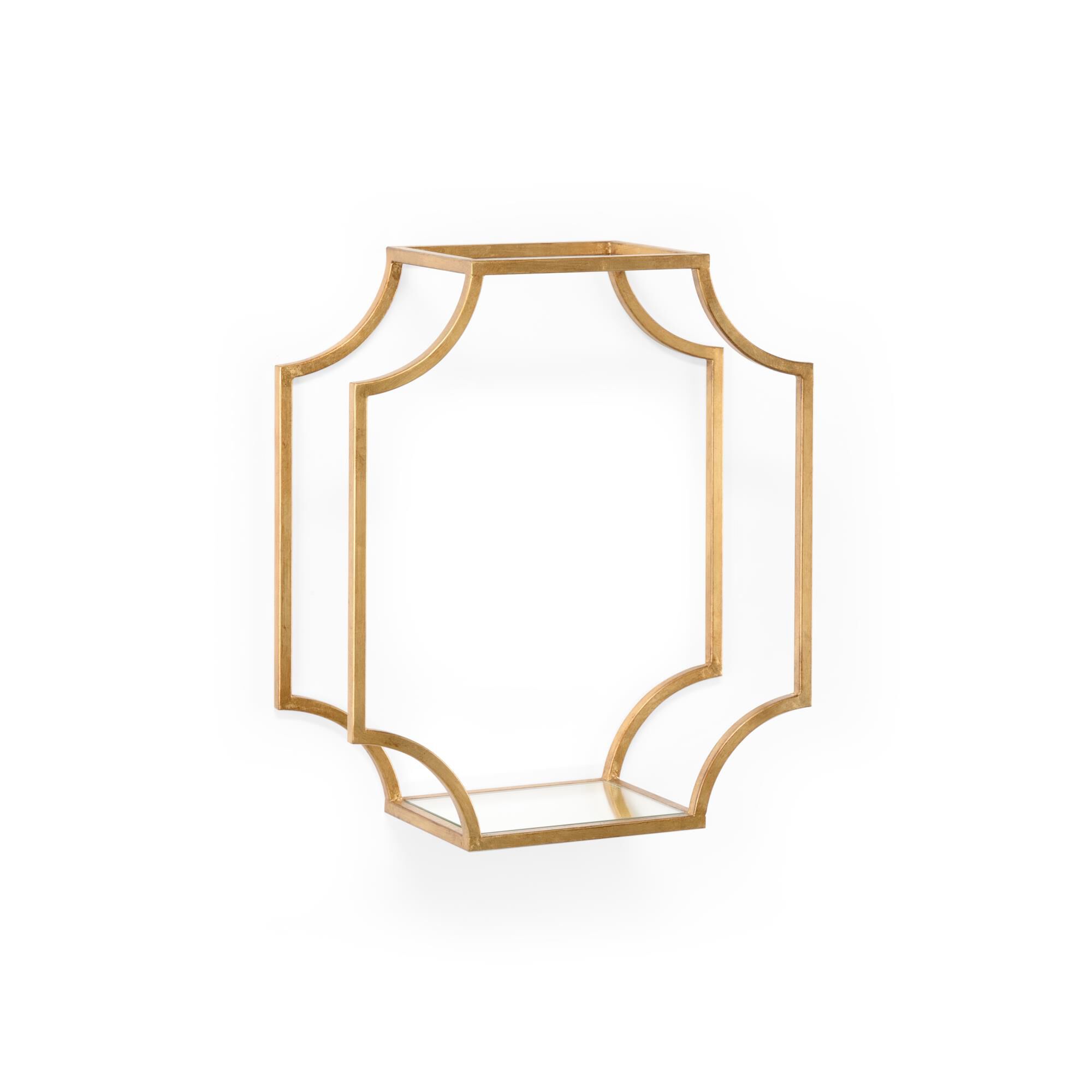 SCALLOPED BRIC BRAC BRACKET Other Wall Accent by Chelsea House