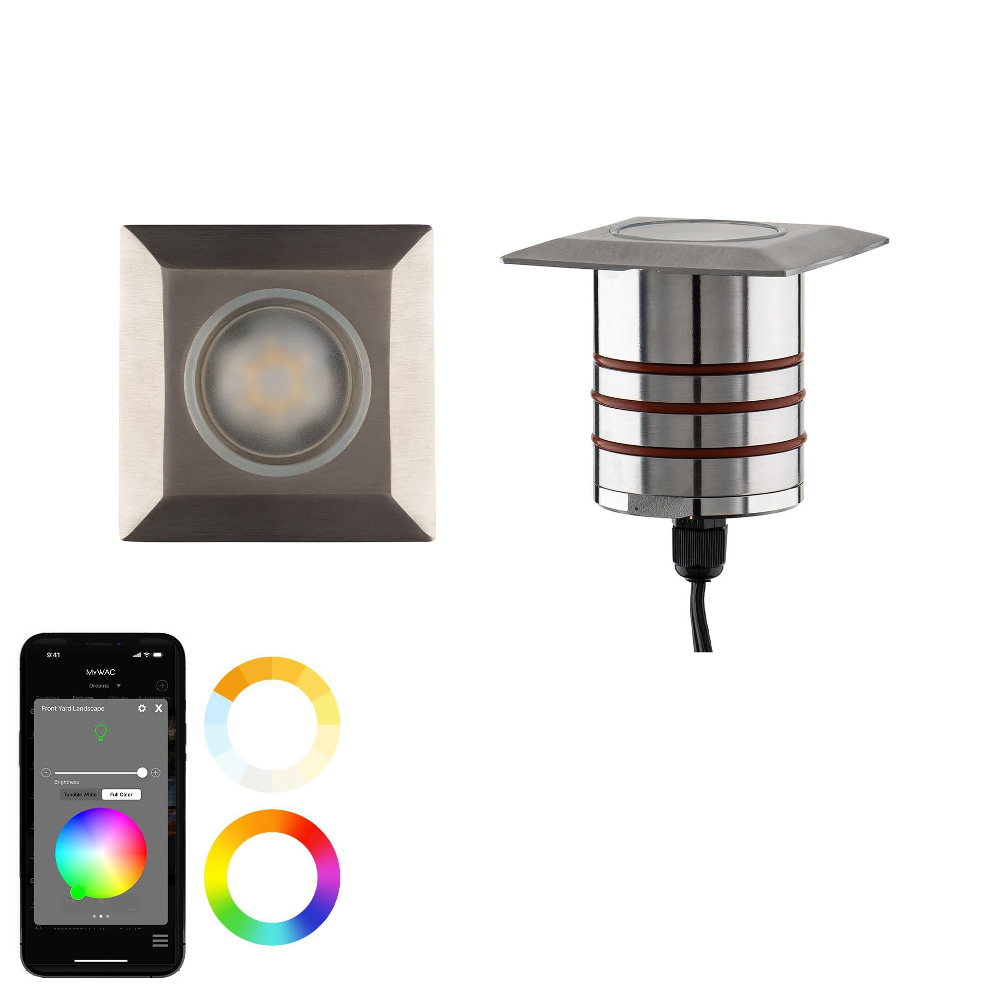 Colorscaping Decorative Pathway Light by WAC Lighting