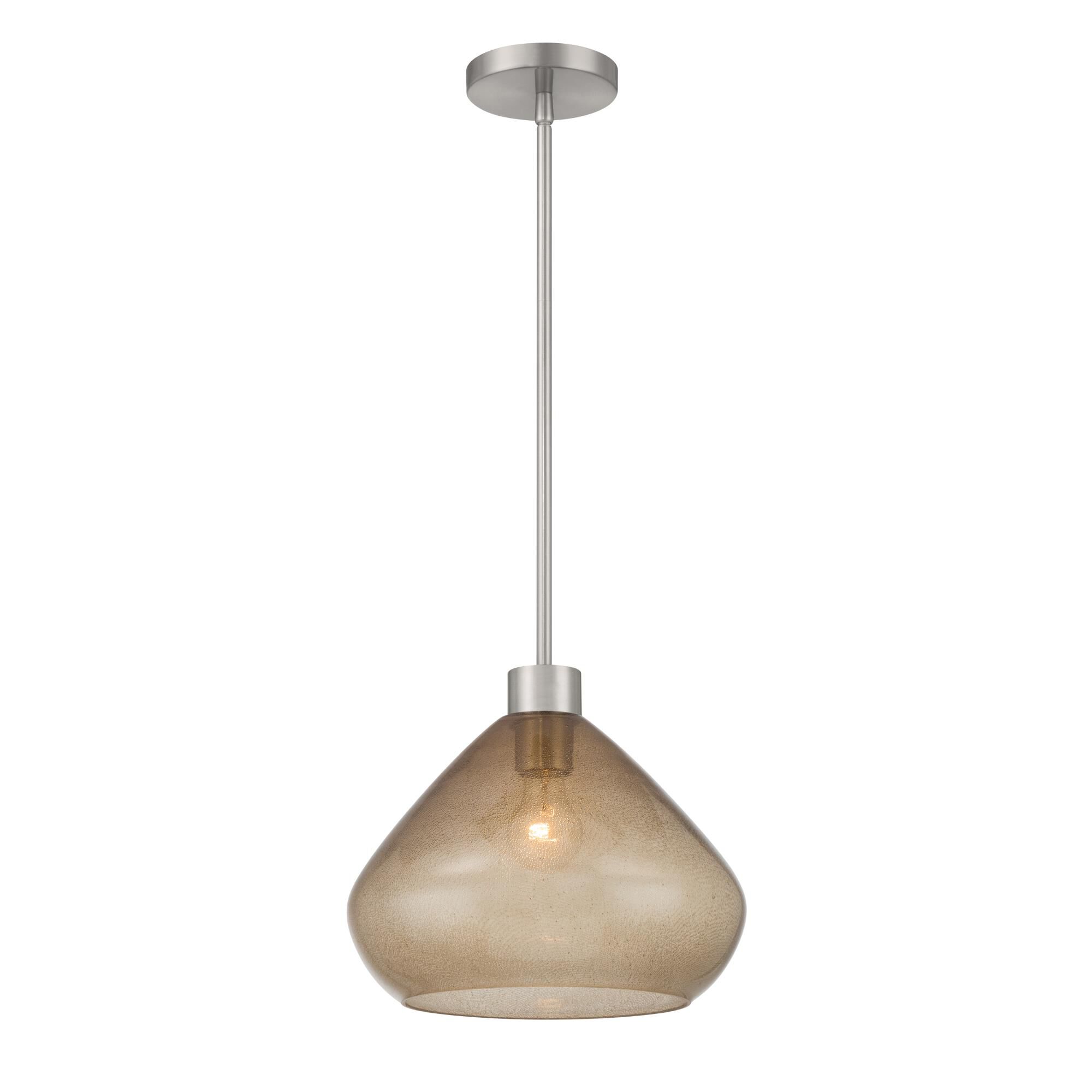 Elaris 13 Inch Large Pendant by Minka Lavery