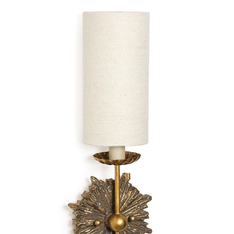 Louis 24 Inch Wall Sconce by Regina Andrew