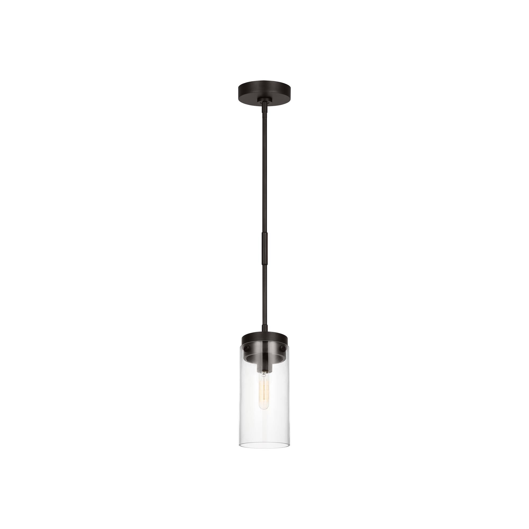 Chapman & Myers Garrett 12 Inch Mini Pendant,